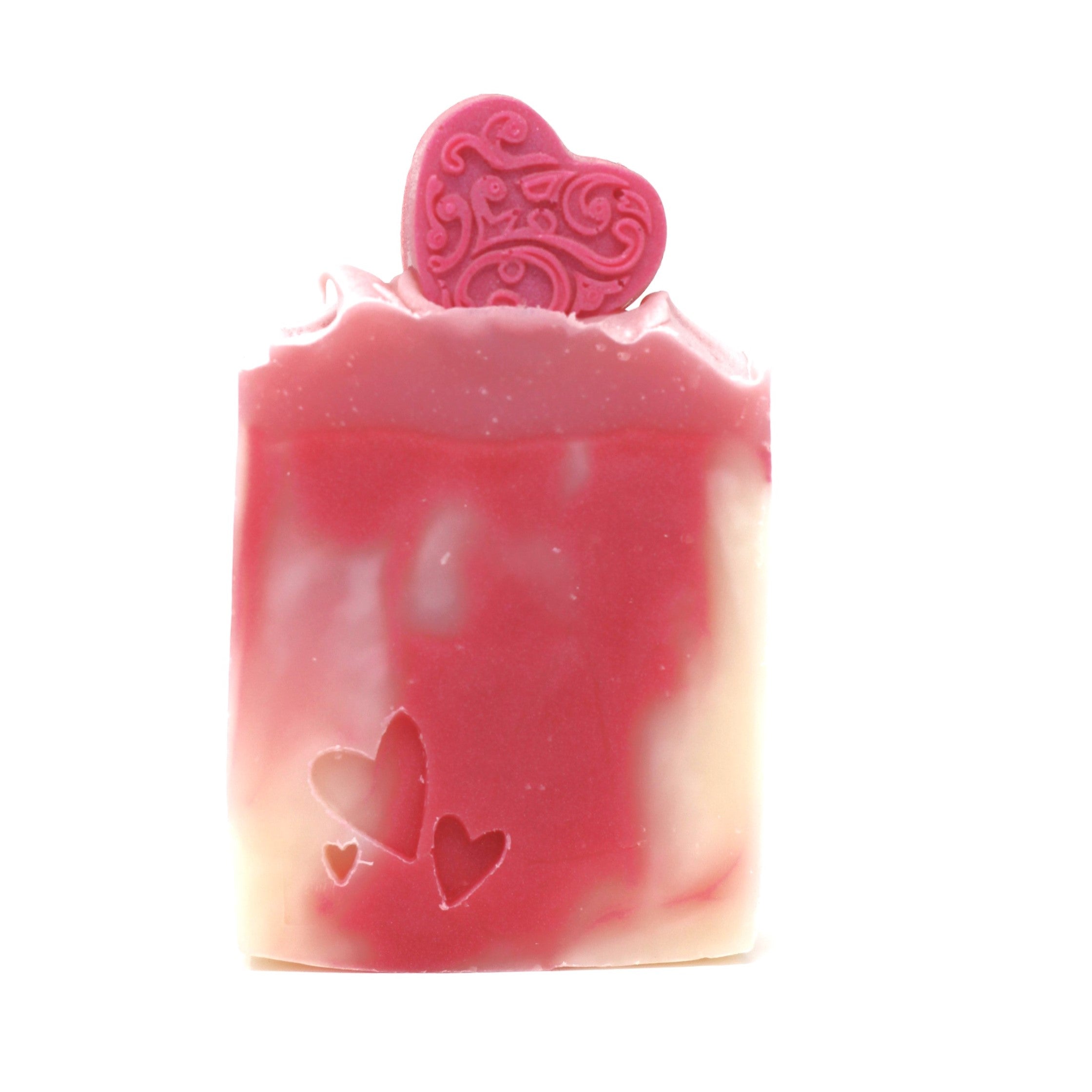 Faerhaven Artisan Bar Soap - Love Note (Limited Edition)