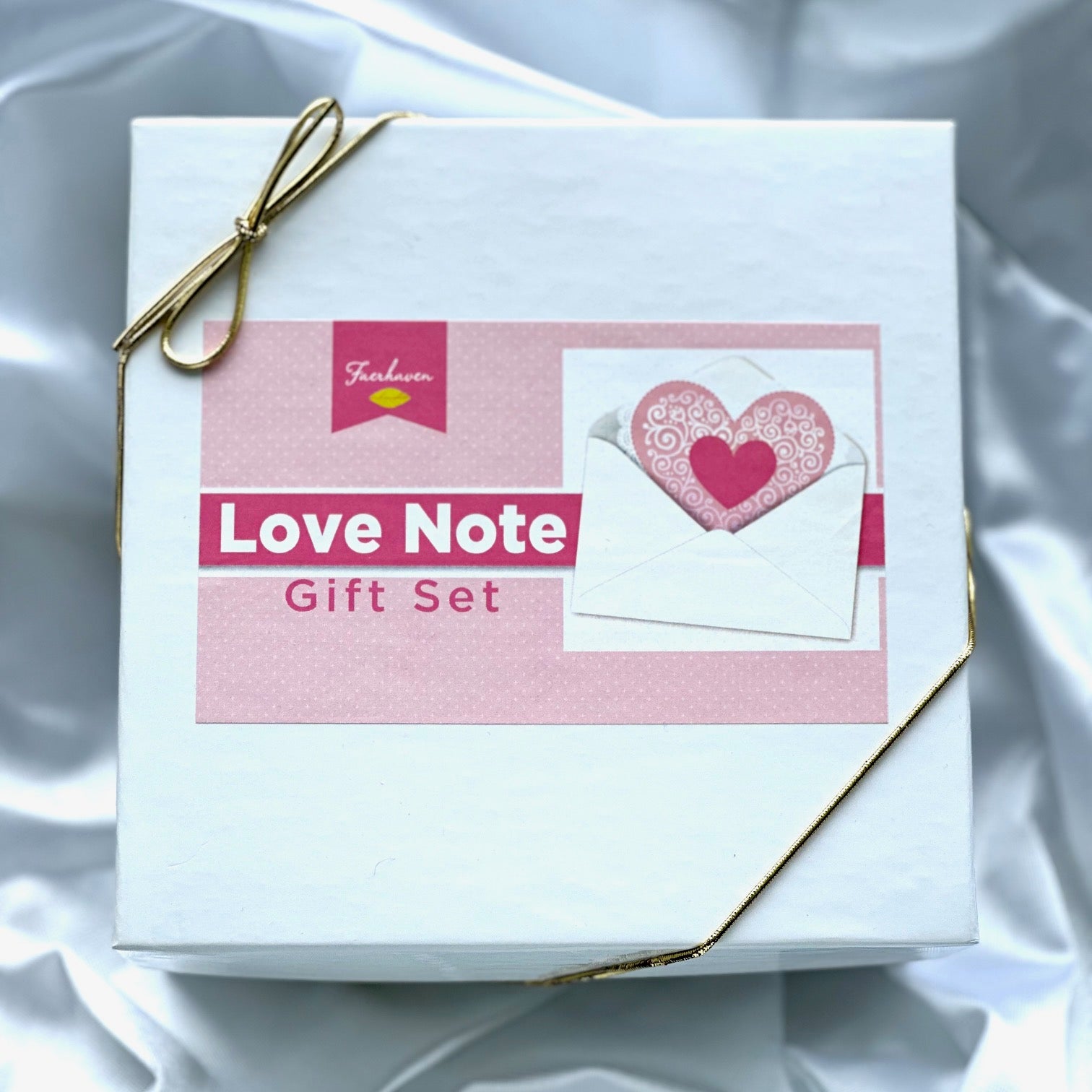 Love Note Gift Set (Limited Edition)