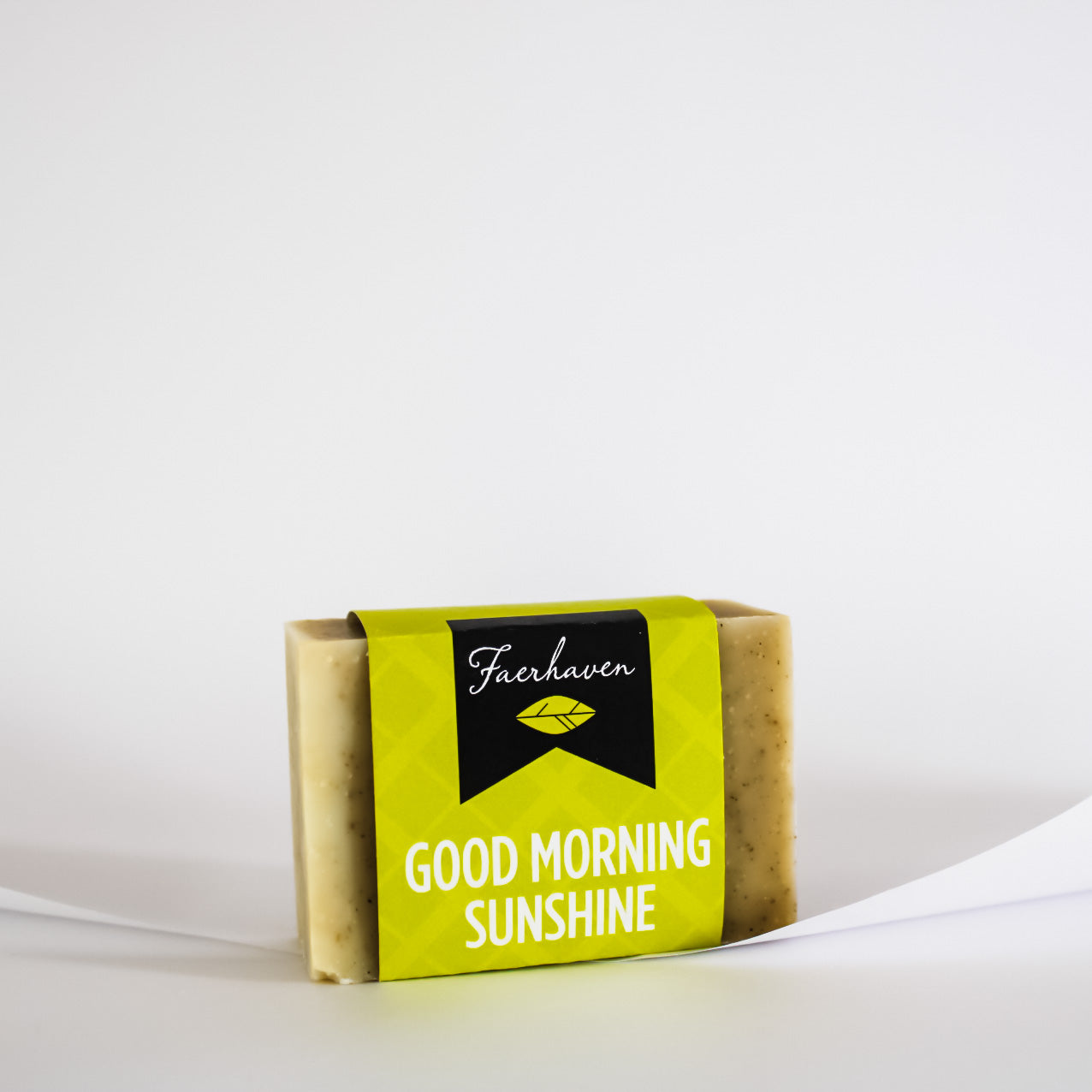 Good Morning Sunshine Bar Soap