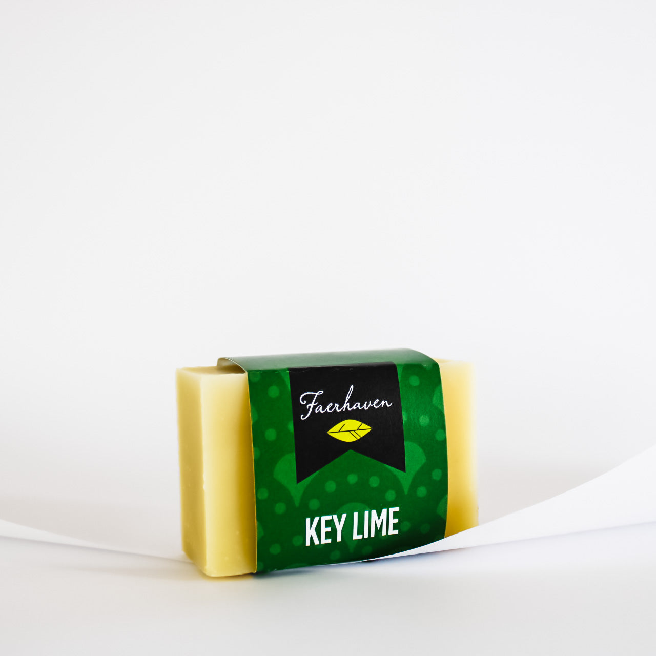 Key Lime Bar Soap