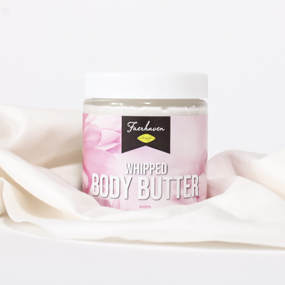 Mini Whipped Body Butter