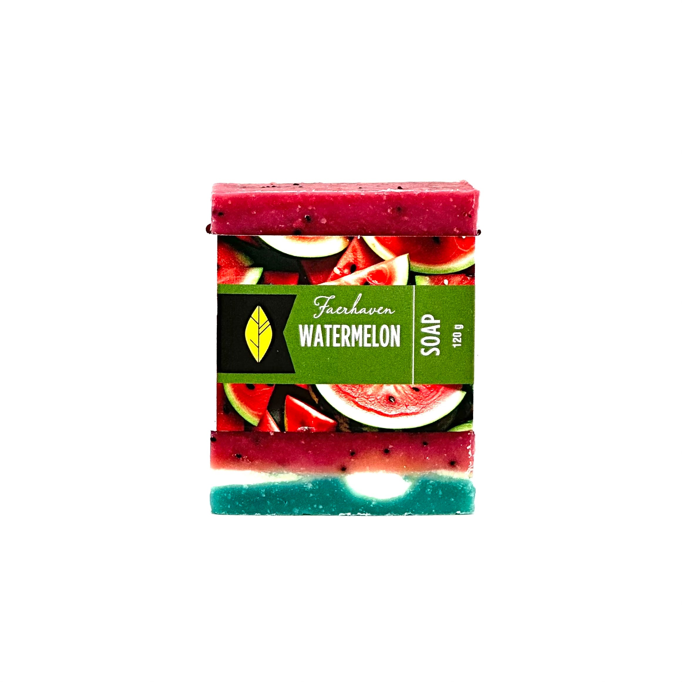 Watermelon Bar Soap (Limited Edition)