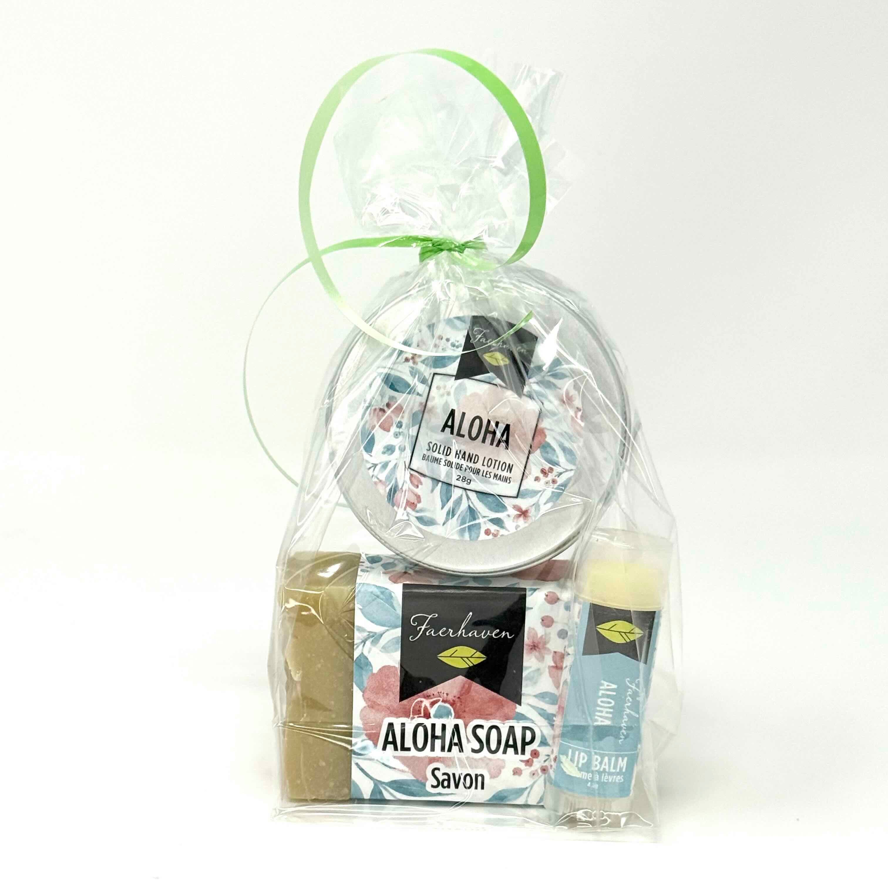 Aloha Gift Set (Pineapple + Coconut)