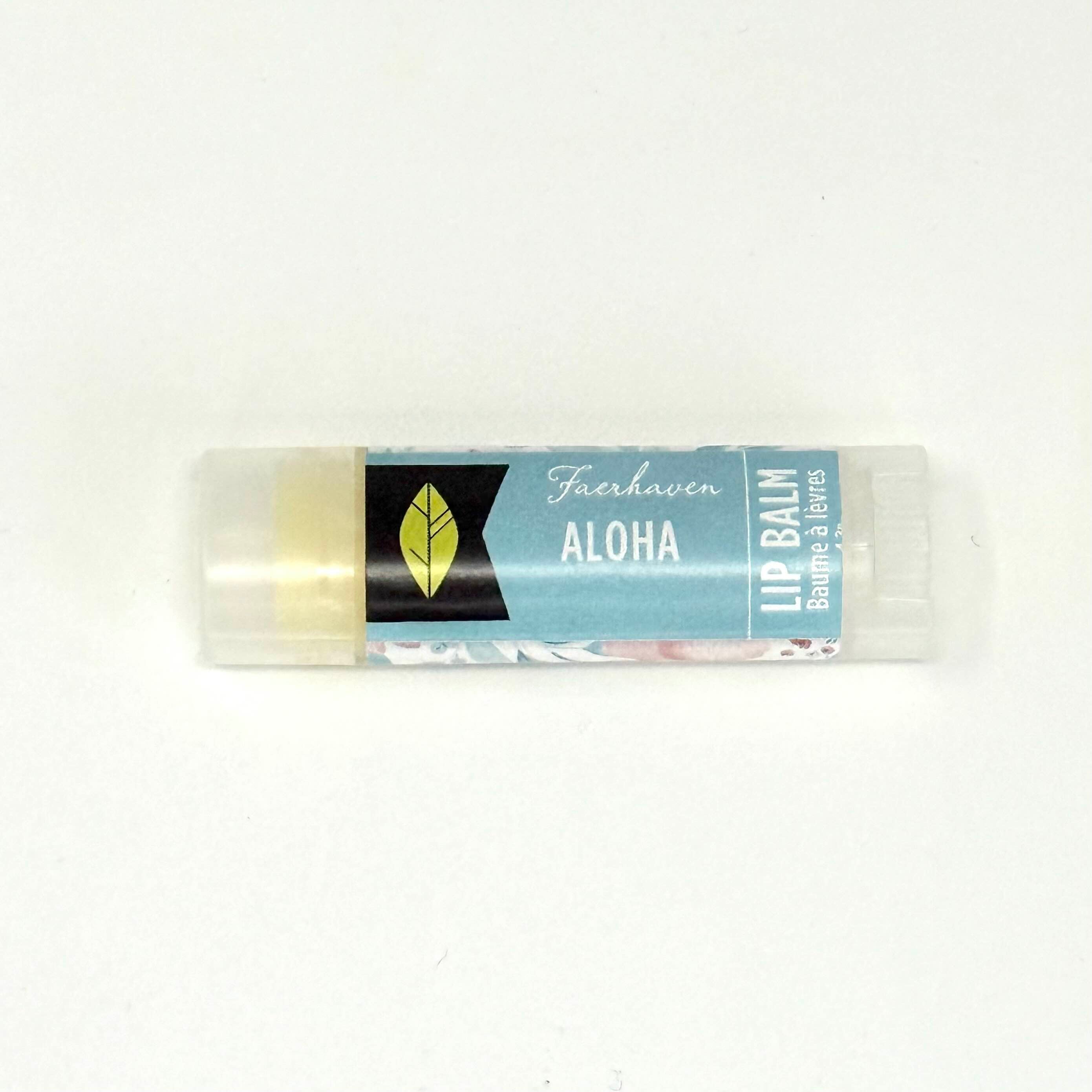 Aloha Lip Balm (Pineapple + Coconut)