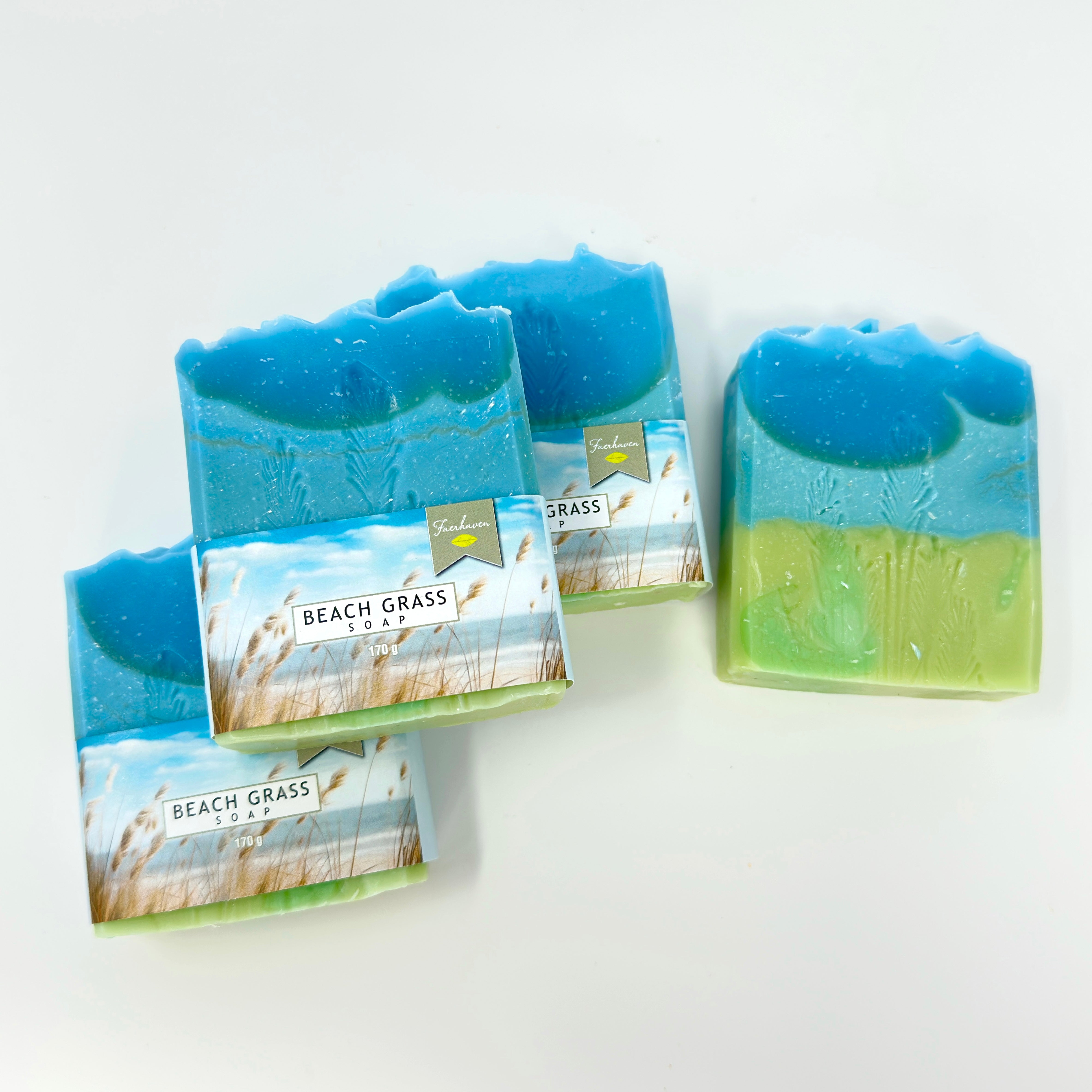 Beach Grass Bar Soap