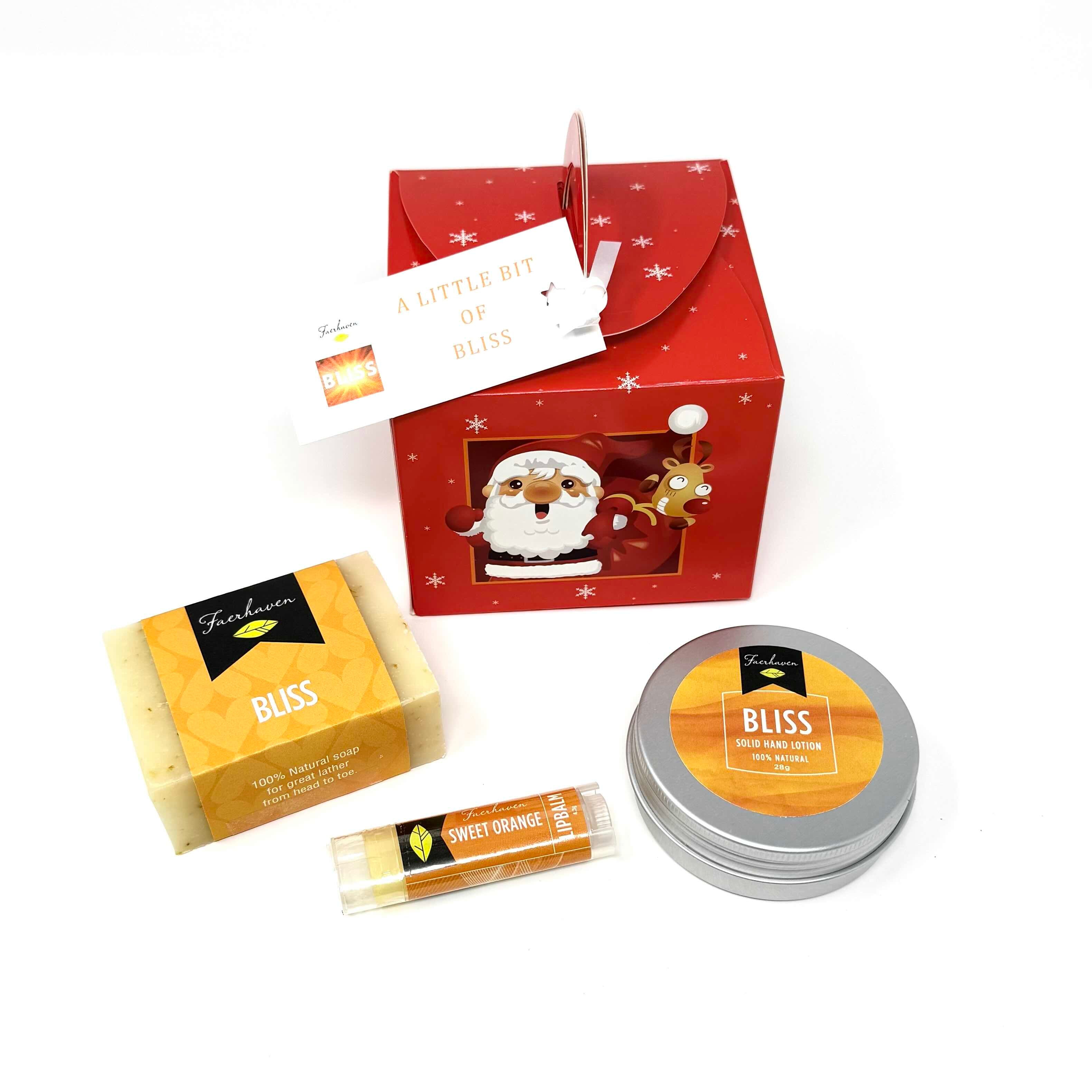 A Little Bit of Bliss Gift Set (Limited Edition)
