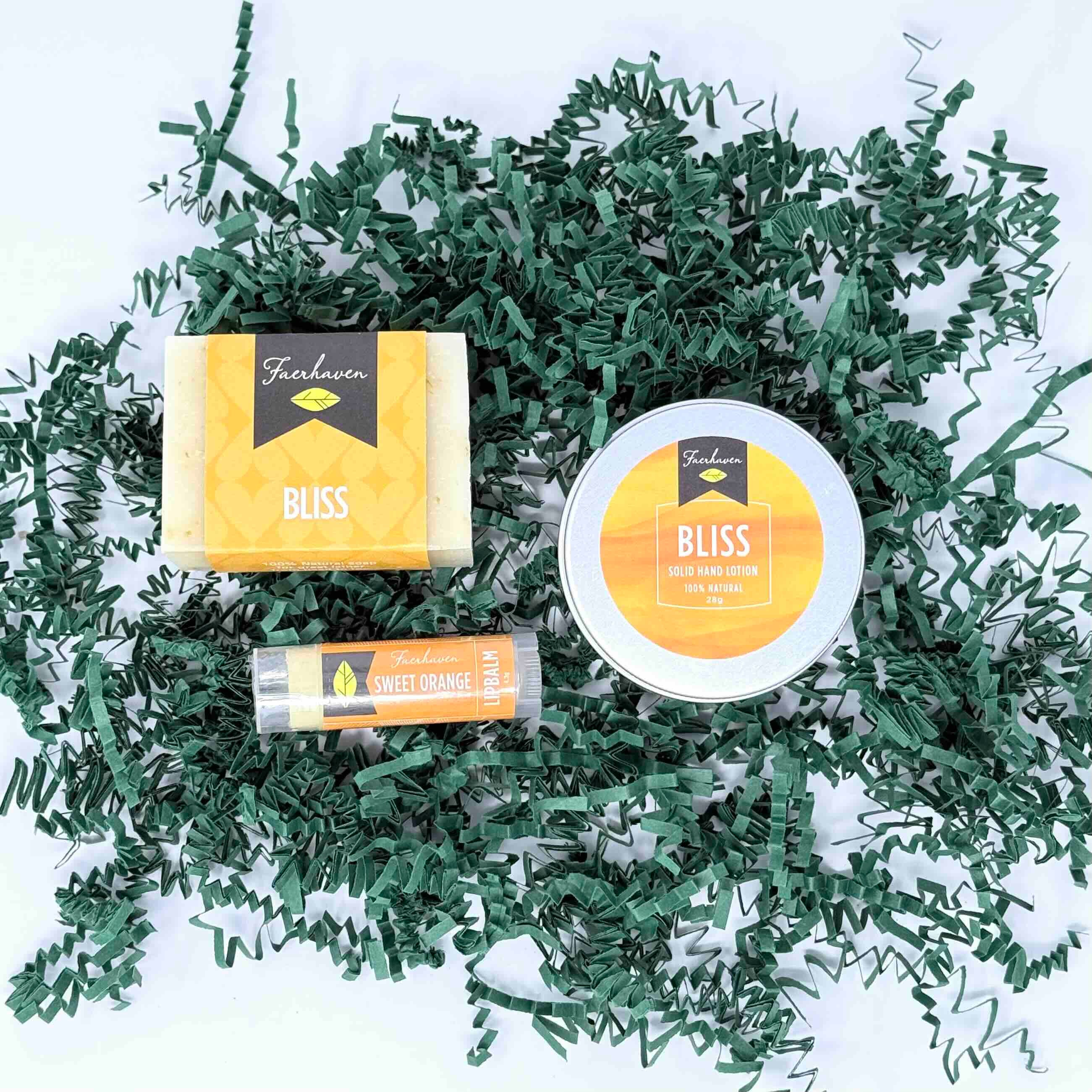 A Little Bit of Bliss Gift Set (Limited Edition)