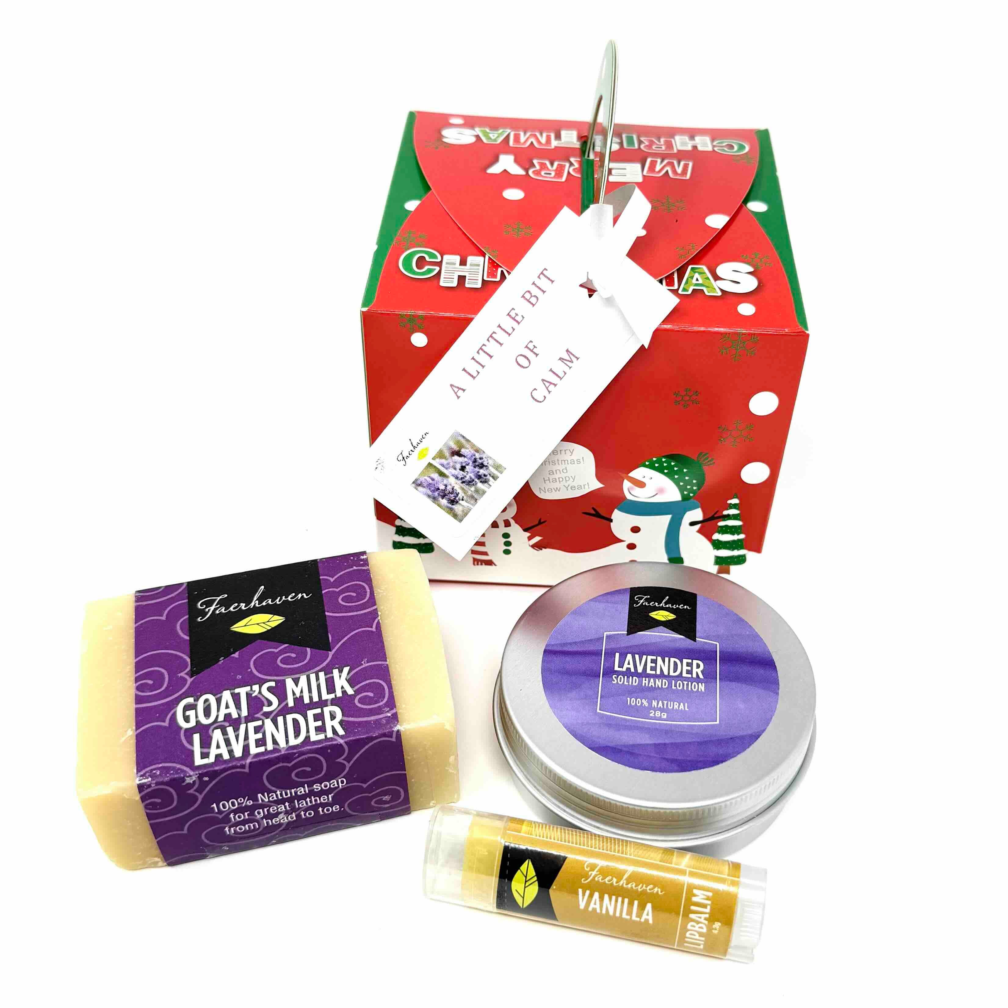 A Little Bit of Calm Gift Set (Limited Edition)