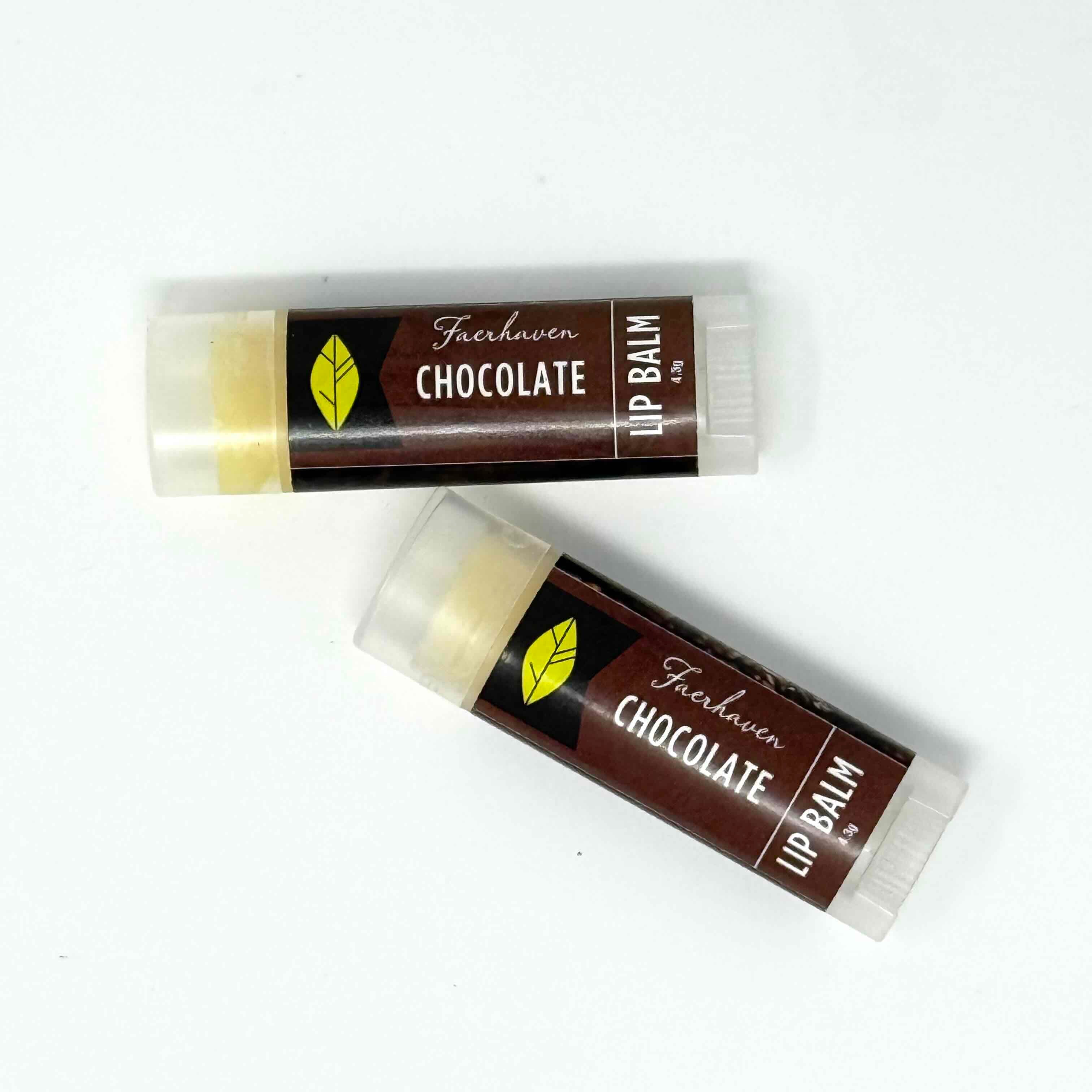Lip Balm - Chocolate