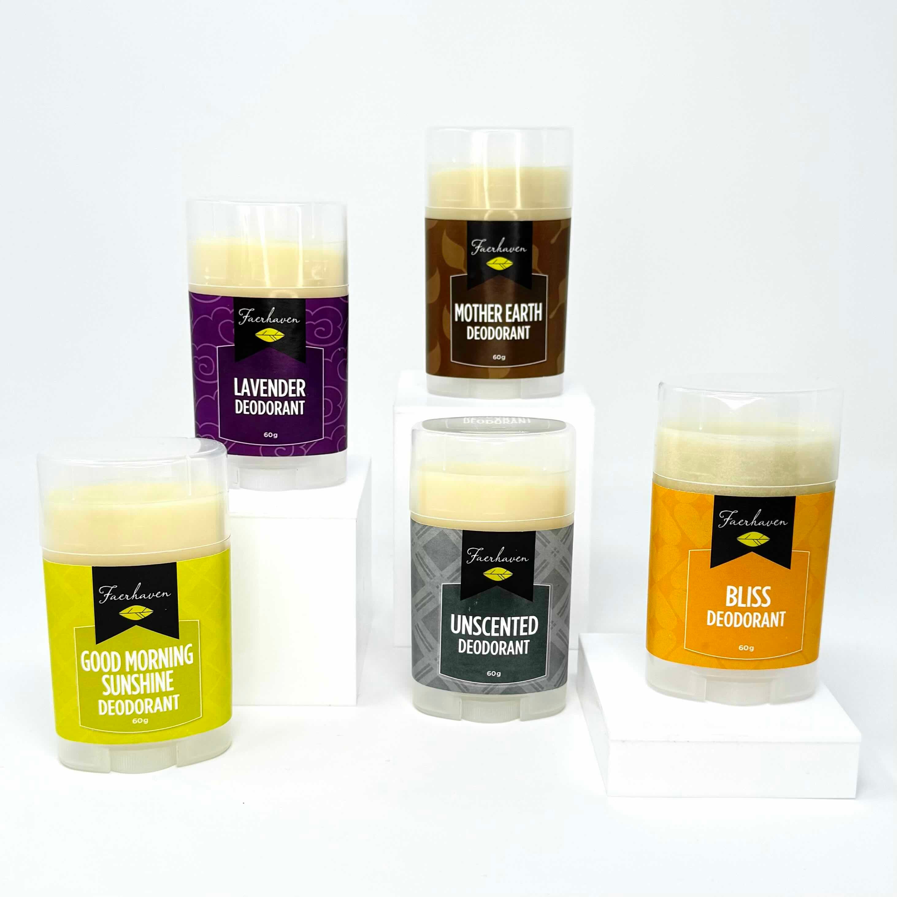 Mother Earth Deodorant