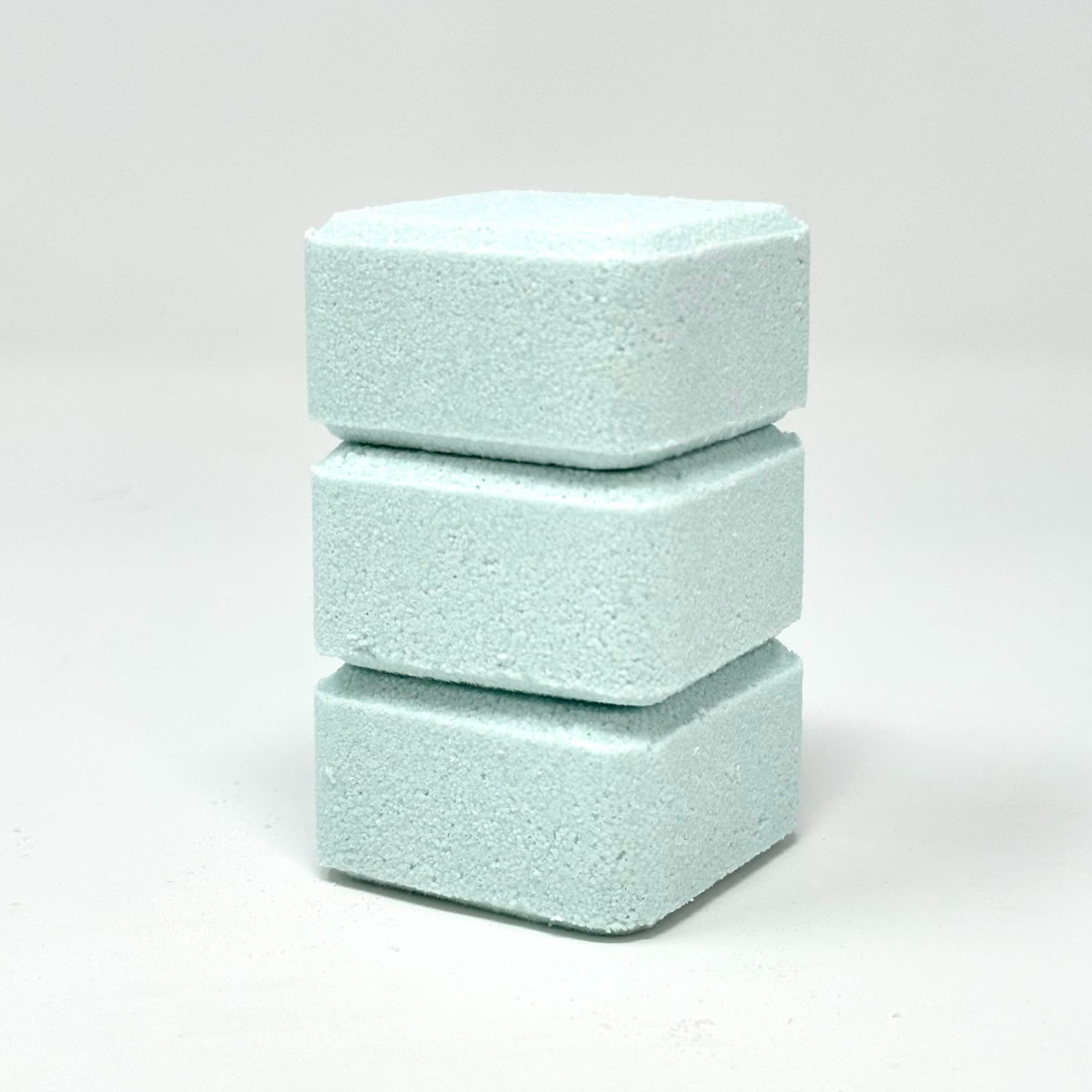 Eucalyptus Menthol Shower Steamers (3 Pack)