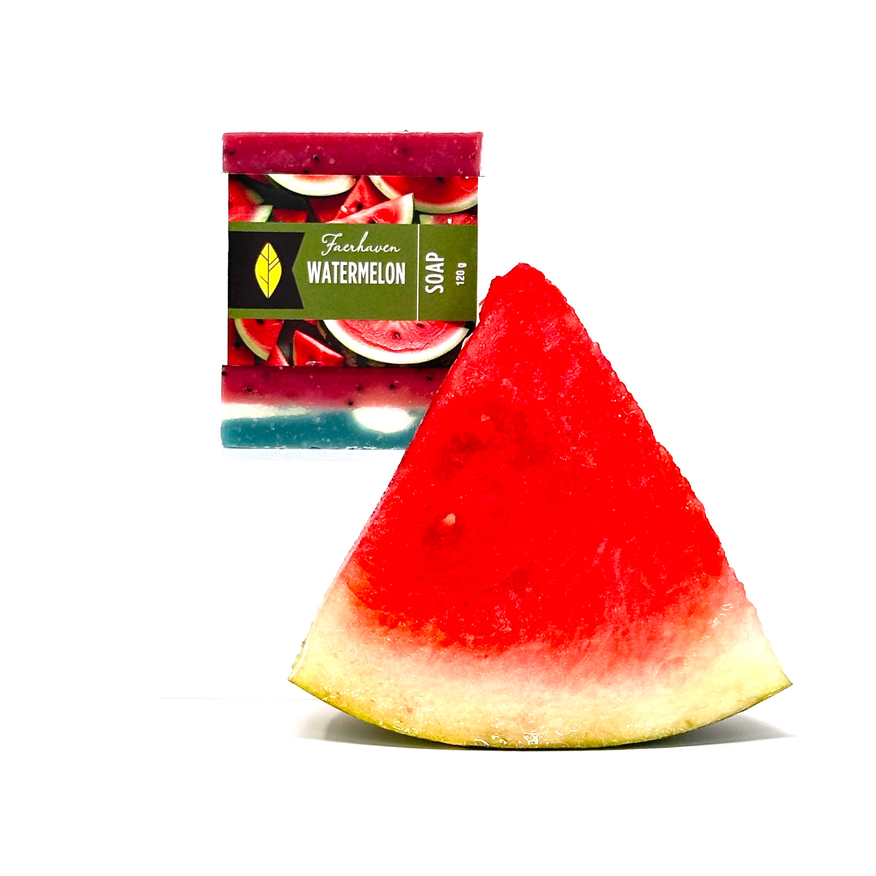 Watermelon Bar Soap (Limited Edition)