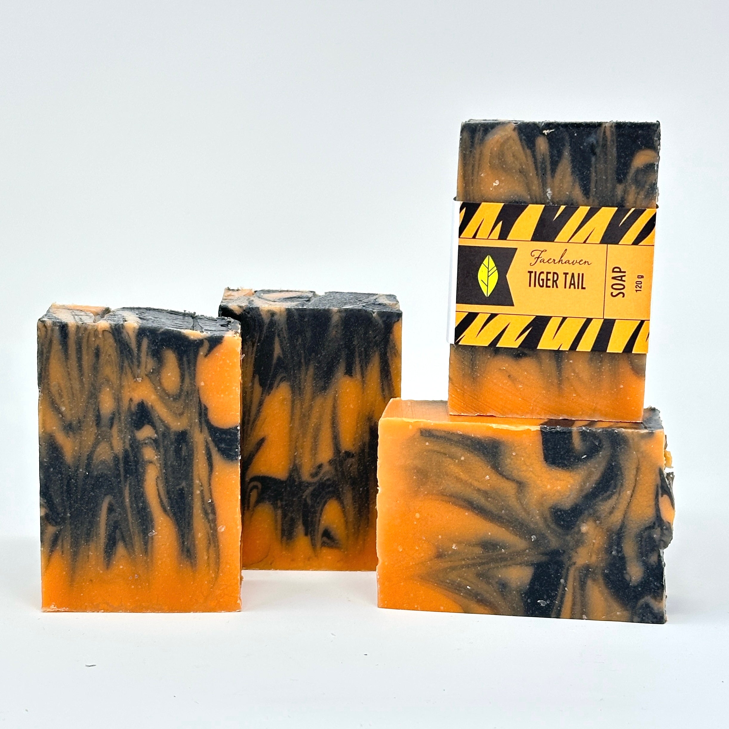 Tiger Tail Bar Soap