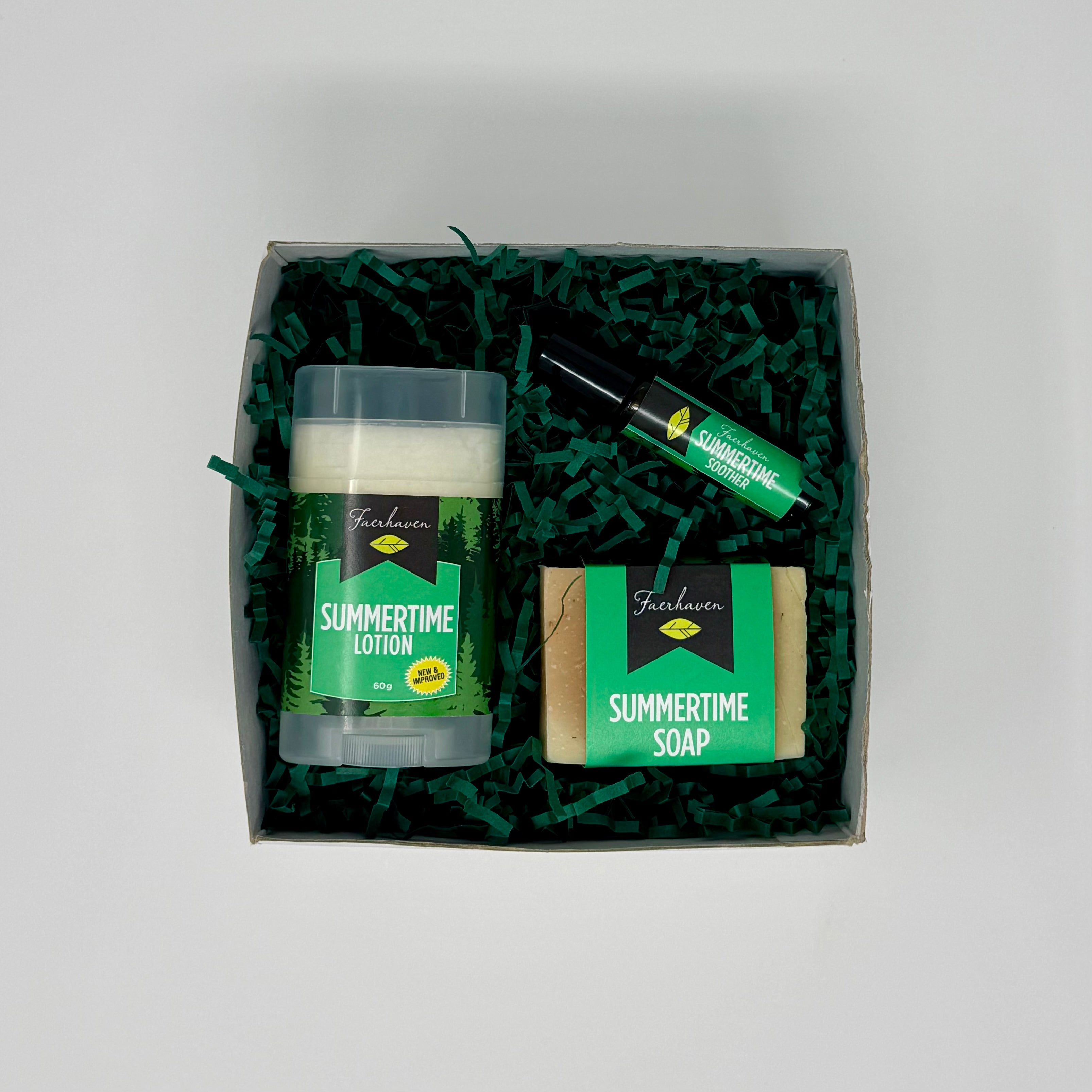 All Set For Summer Gift Box