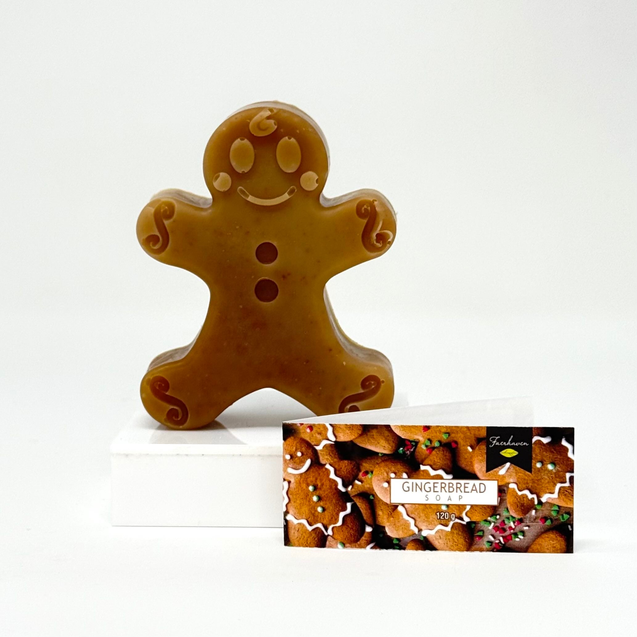 Gingerbread Bar Soap (Limited Edition)