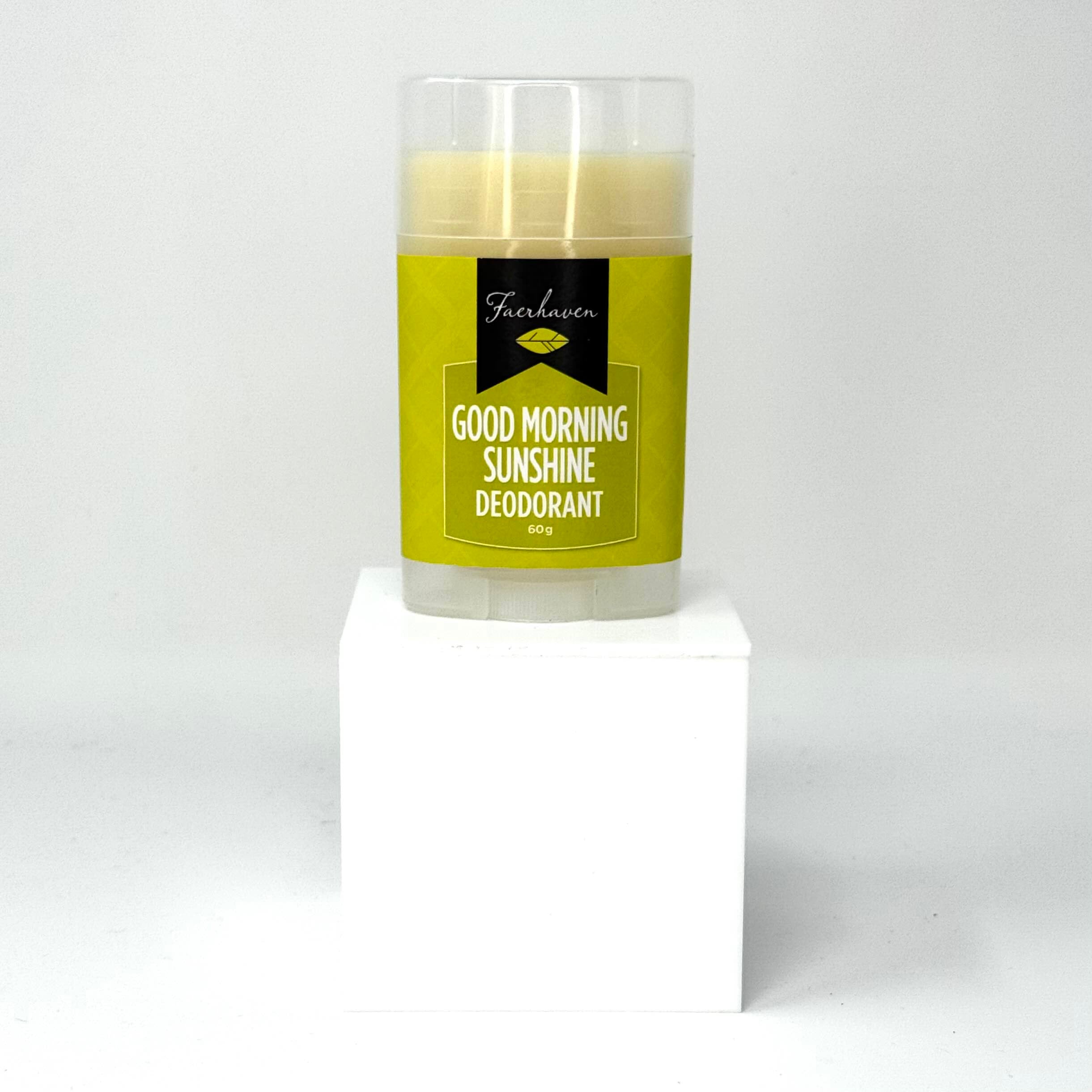 Good Morning Sunshine Deodorant