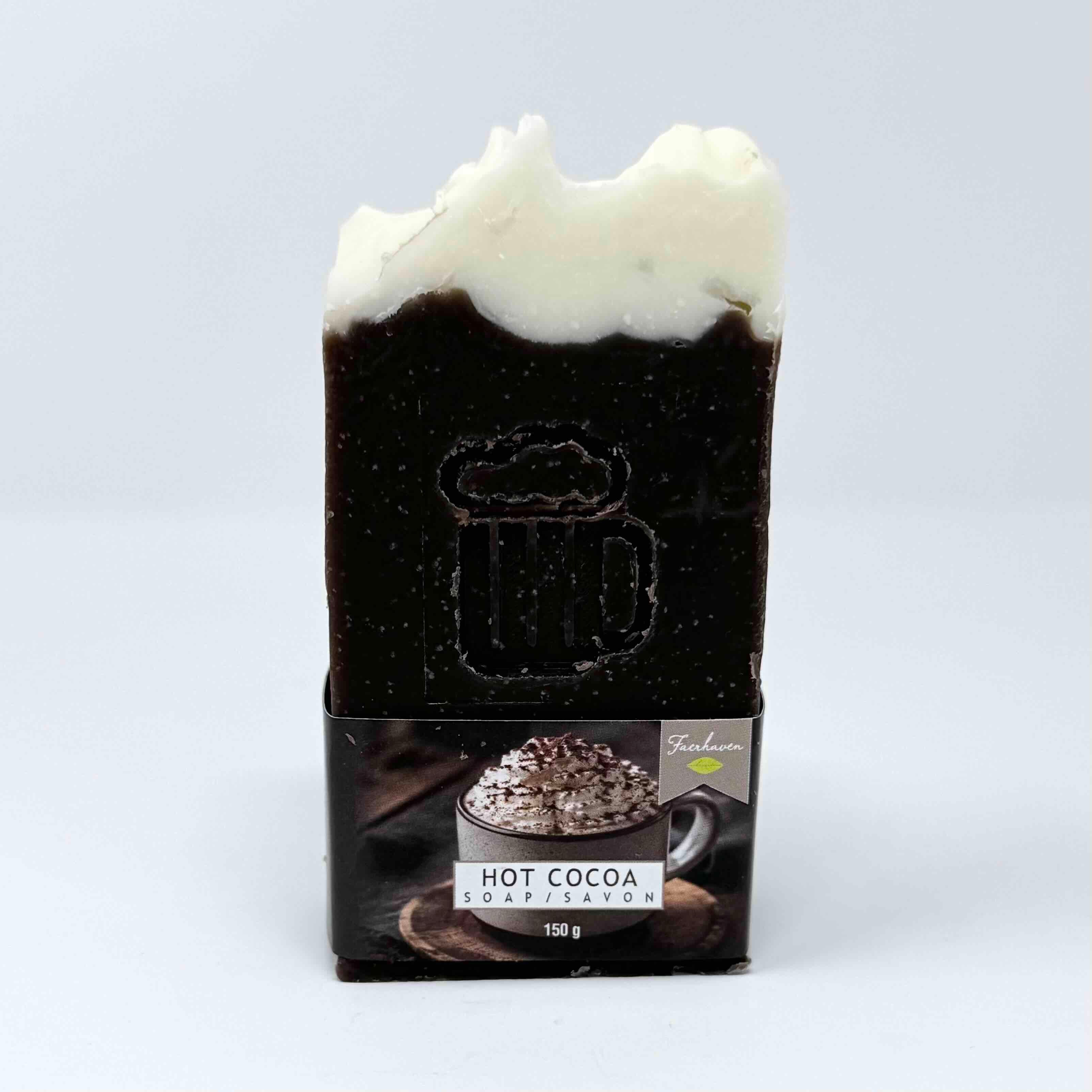 Hot Cocoa Bar Soap