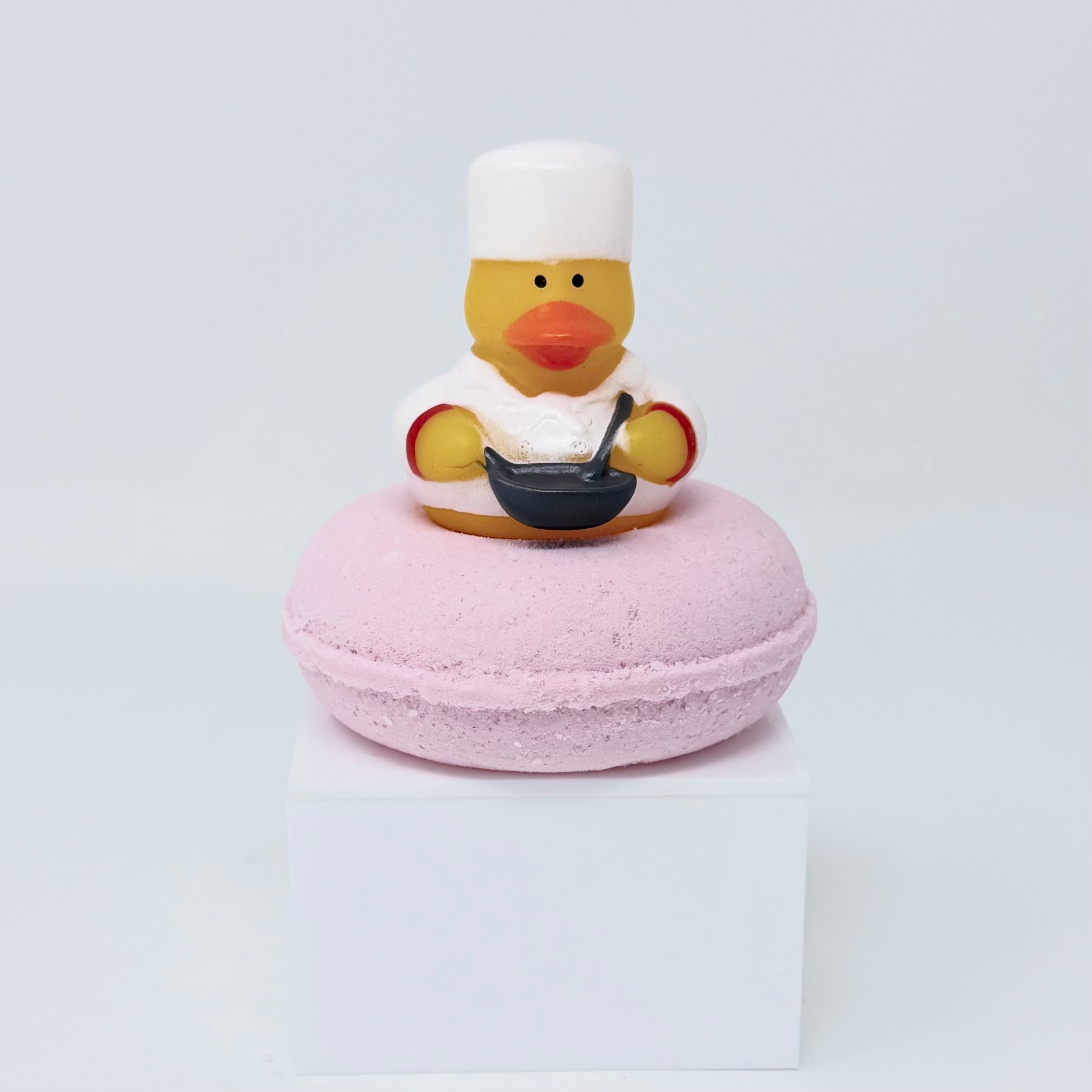 Apple Tarte Souffle Chef Duckie Bath Bomb (Fundraiser)