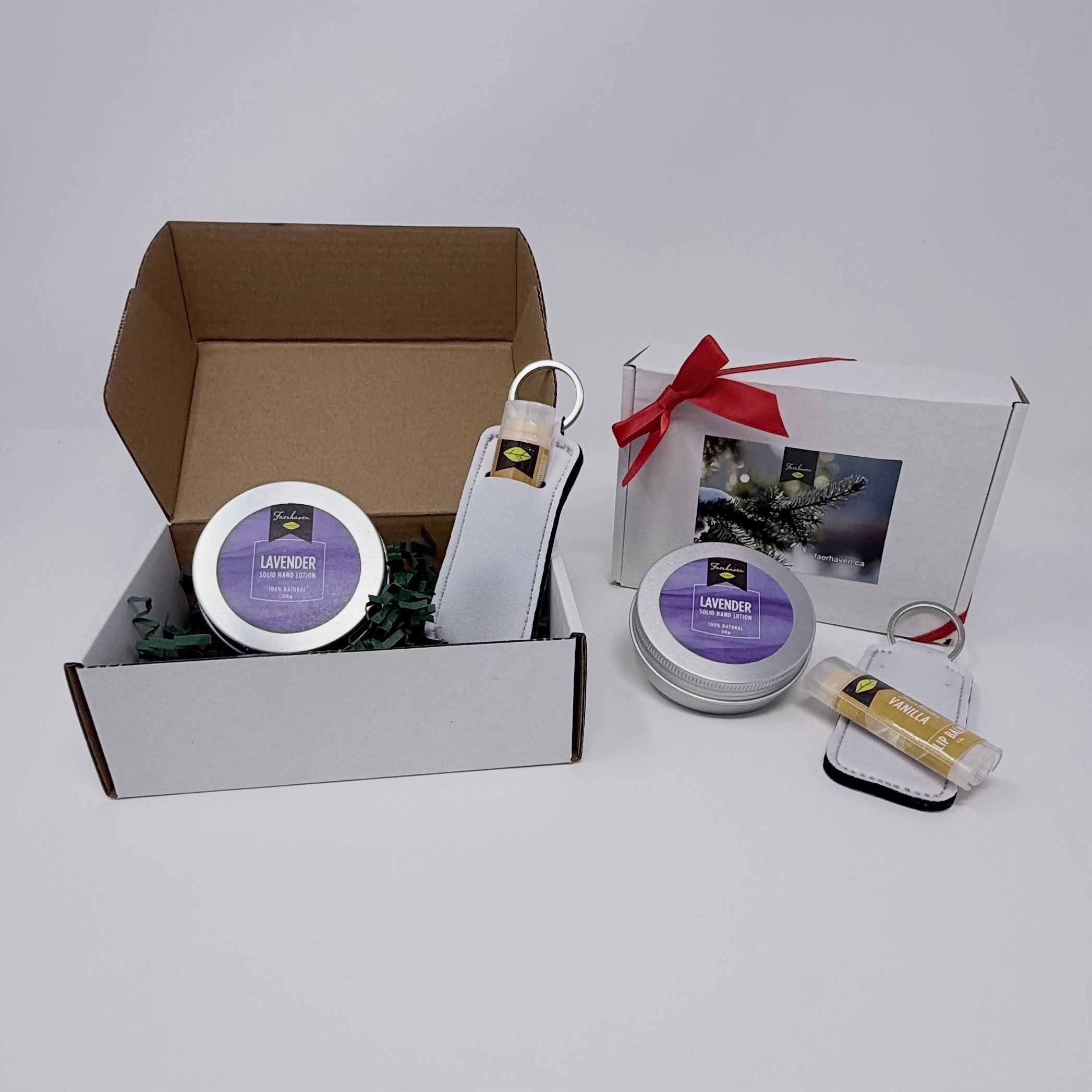 Comfort & Joy Gift Set - Calm