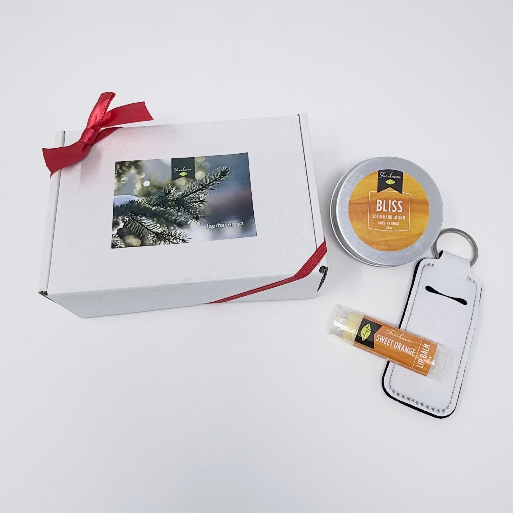 Comfort & Joy Gift Set - Bliss