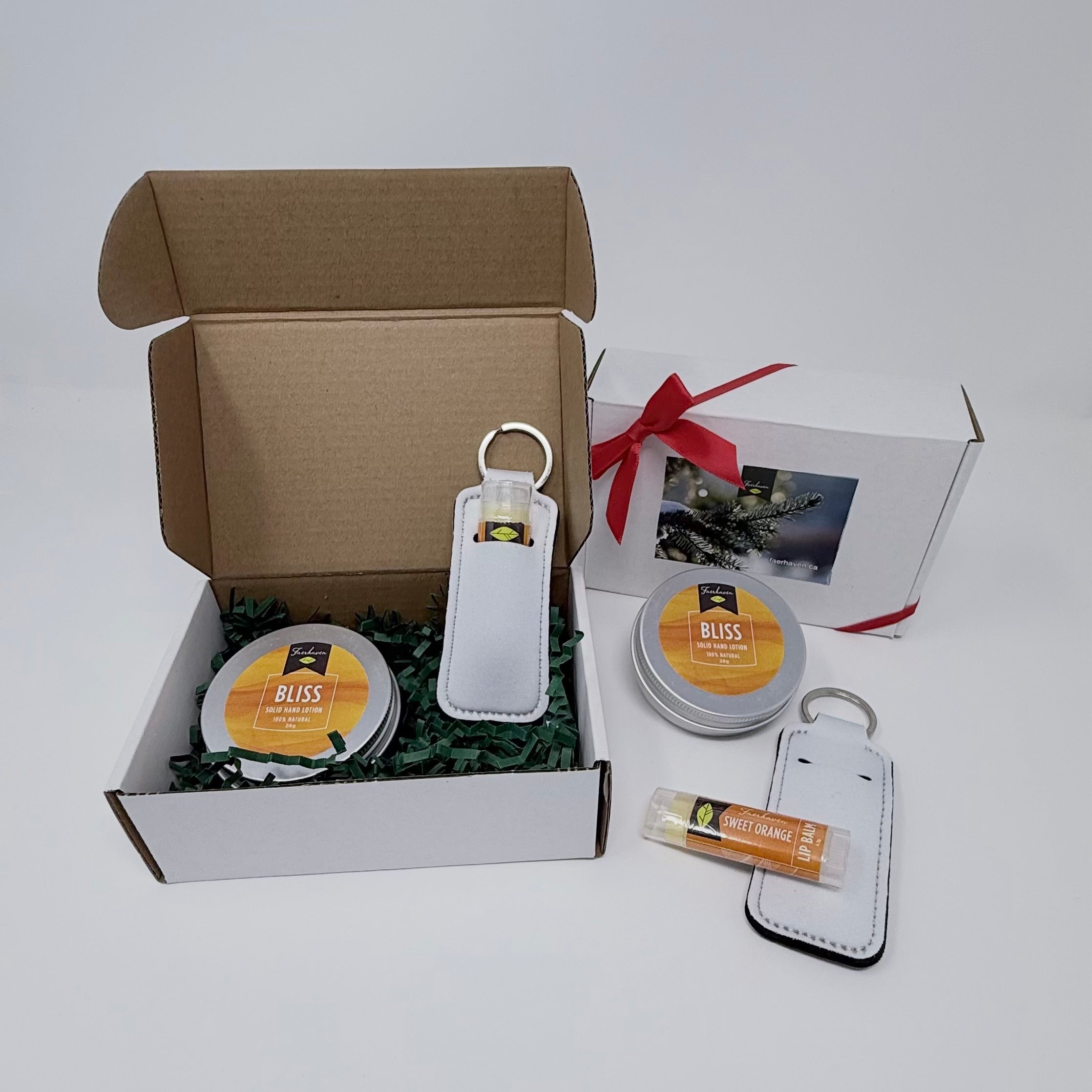 Comfort & Joy Gift Set - Bliss