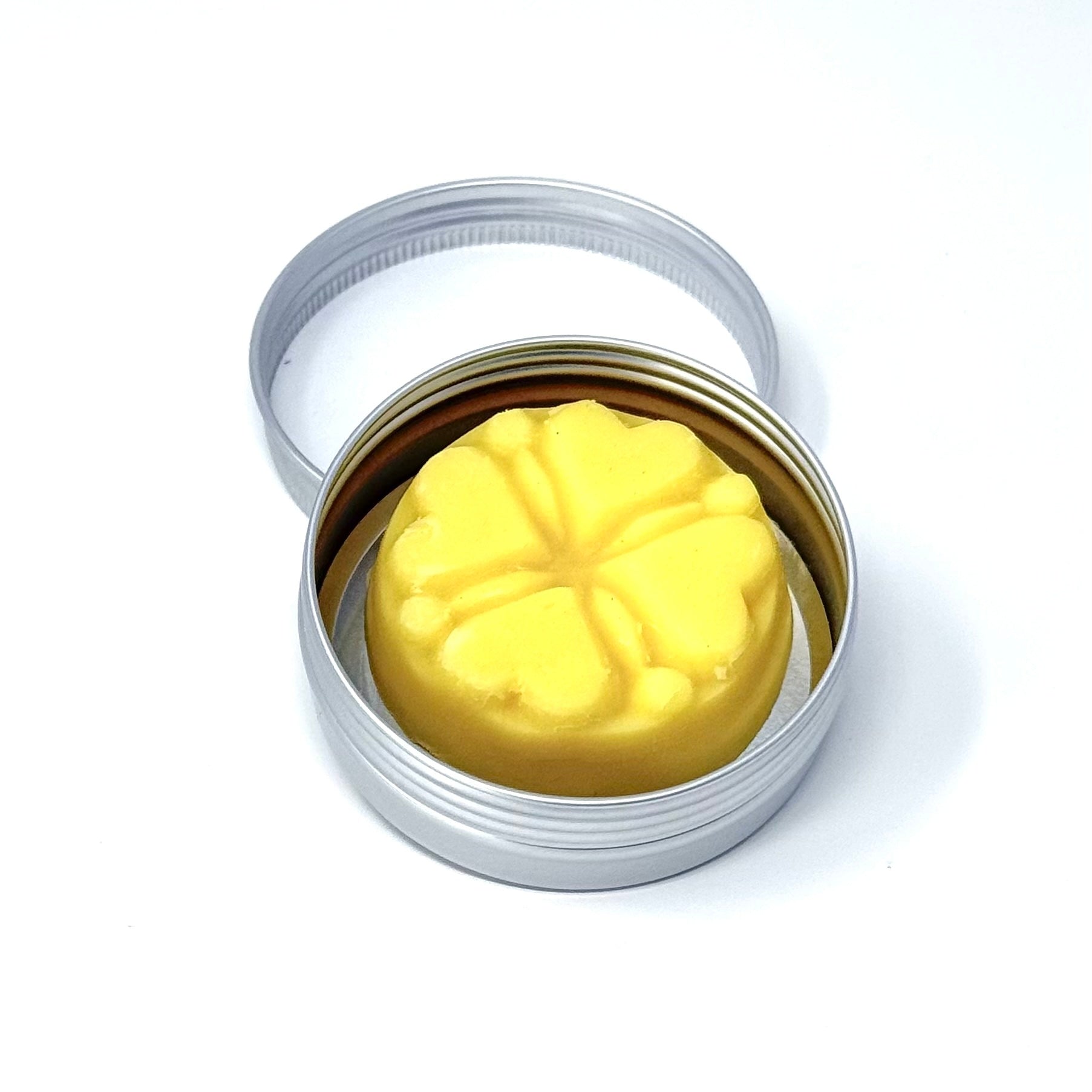 Aloha Solid Hand Lotion (Pineapple + Coconut)