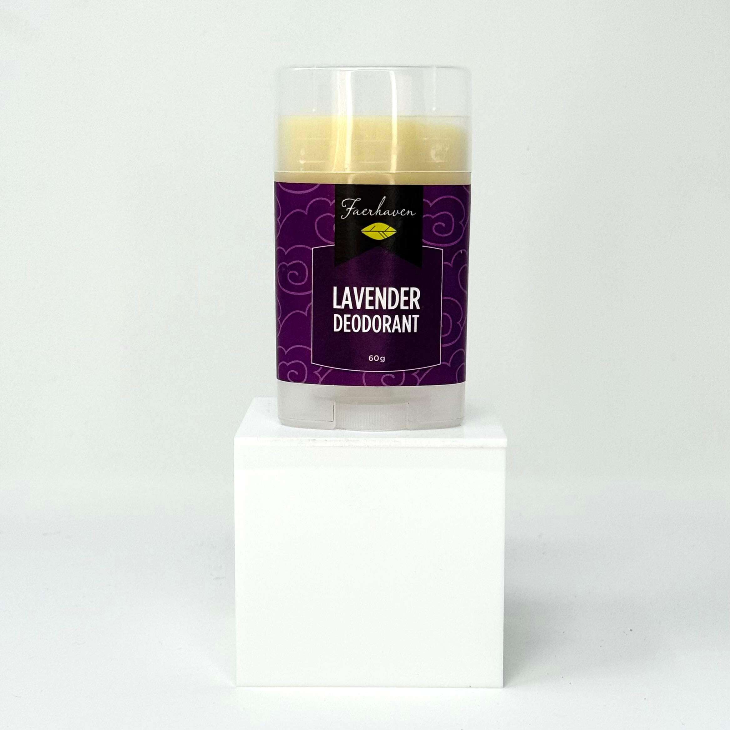Lavender Deodorant