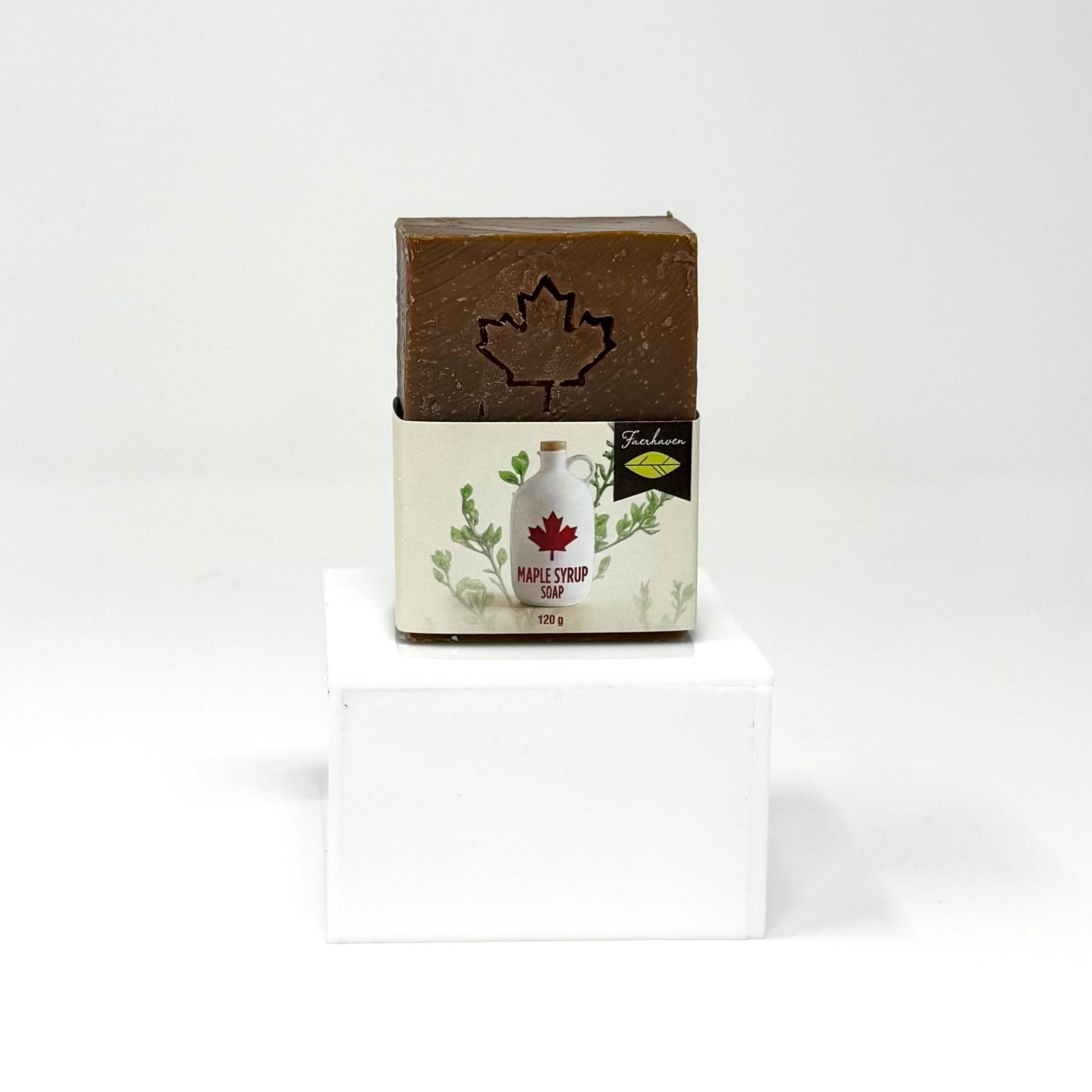 Maple Syrup Soap