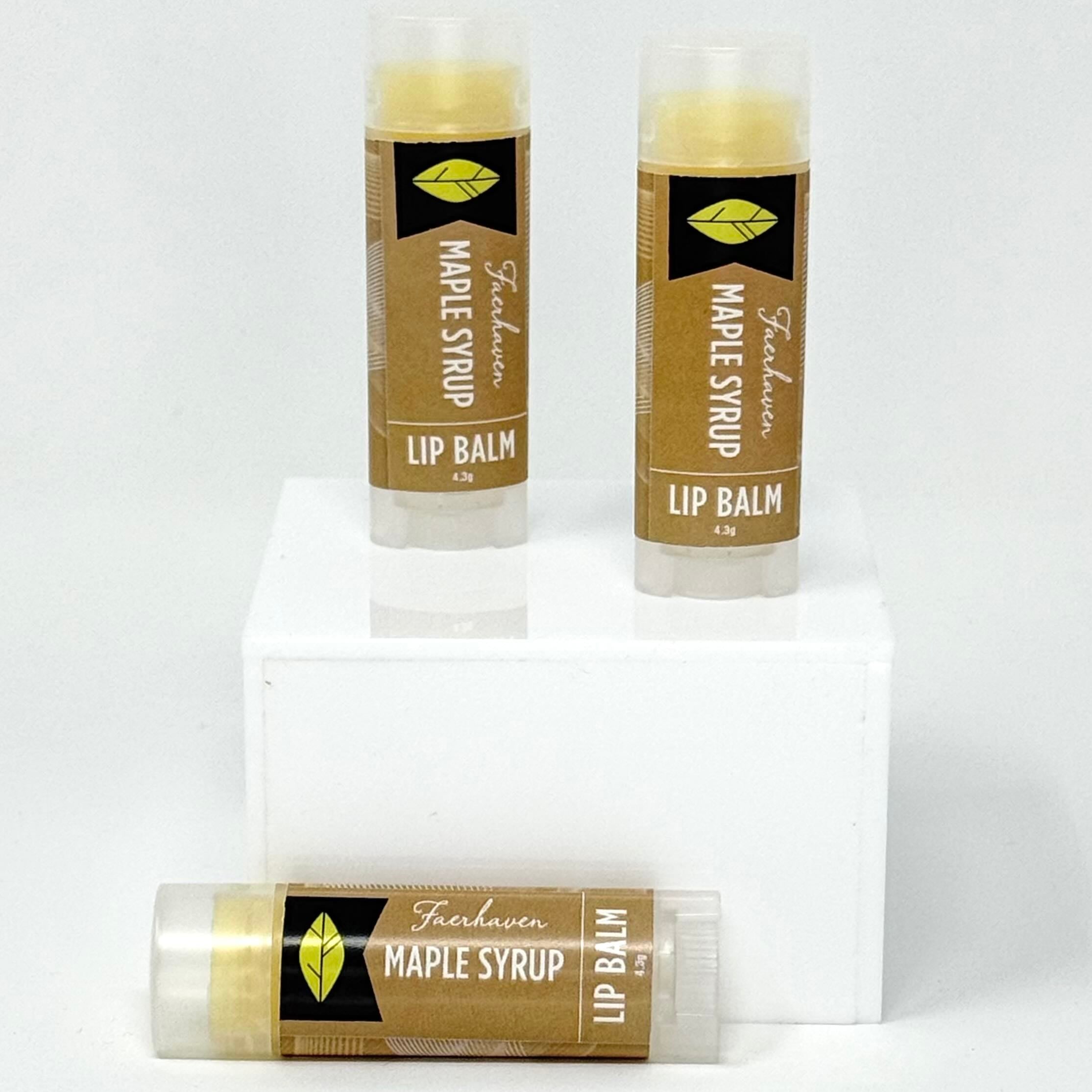 Lip Balm - Maple Syrup