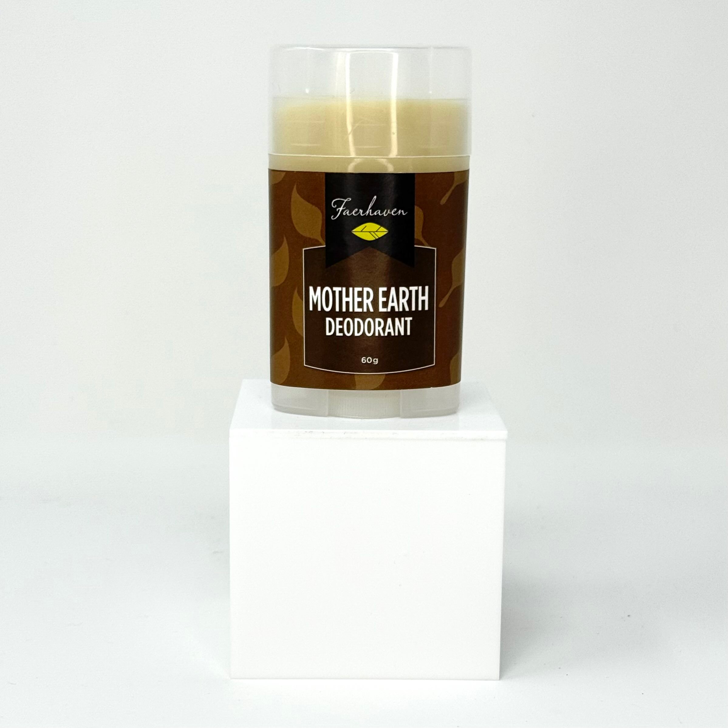 Mother Earth Deodorant