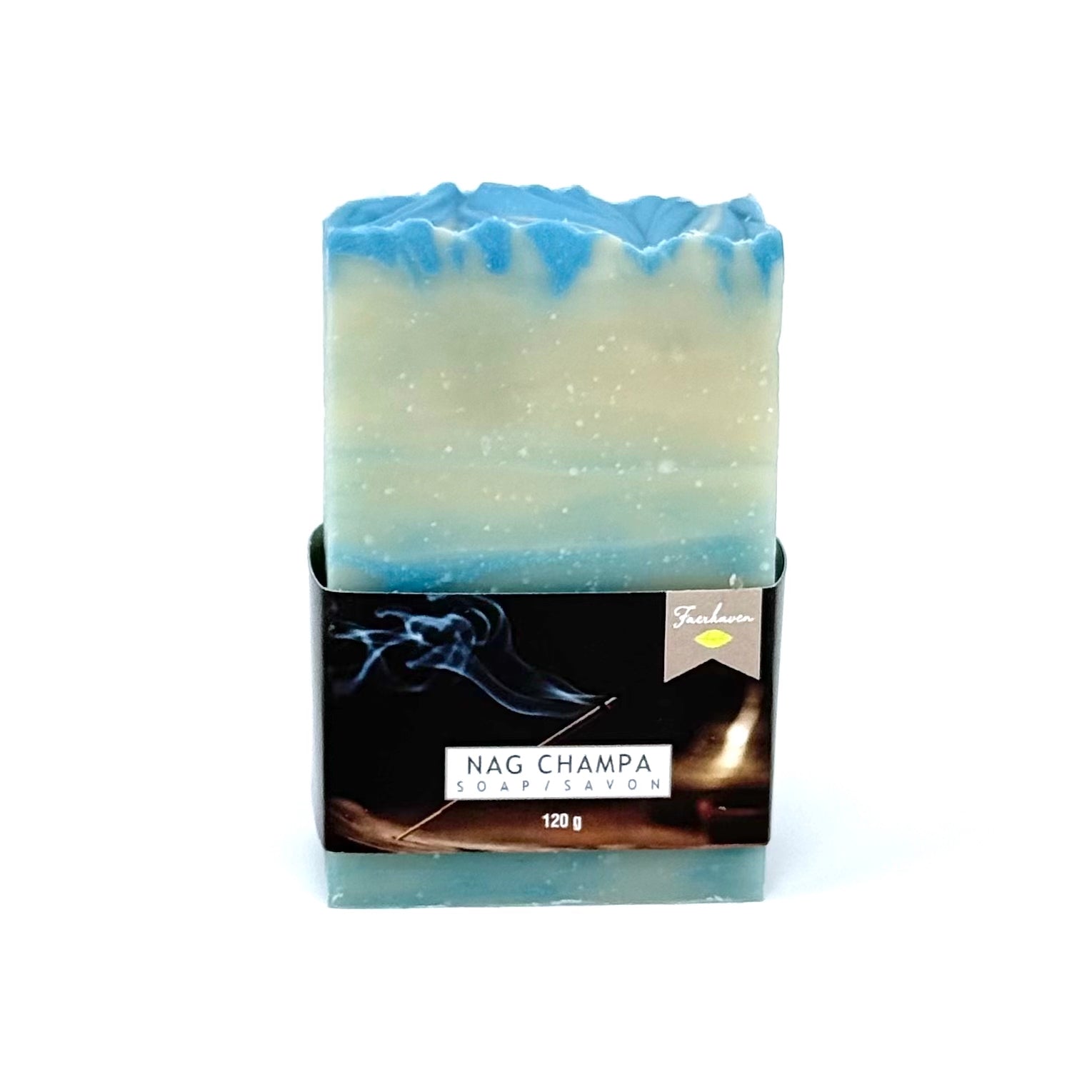 Nag Champa Bar Soap
