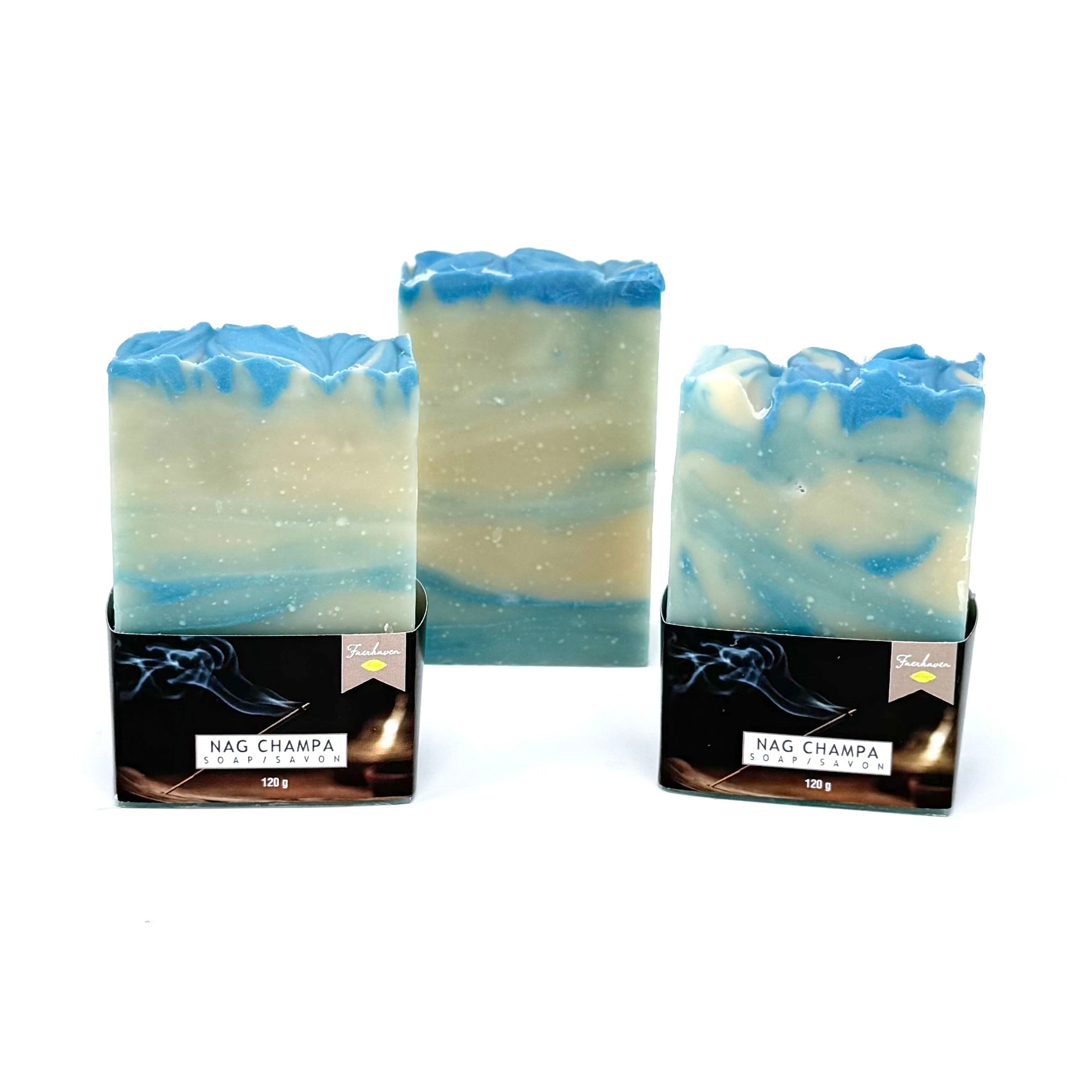 Nag Champa Bar Soap