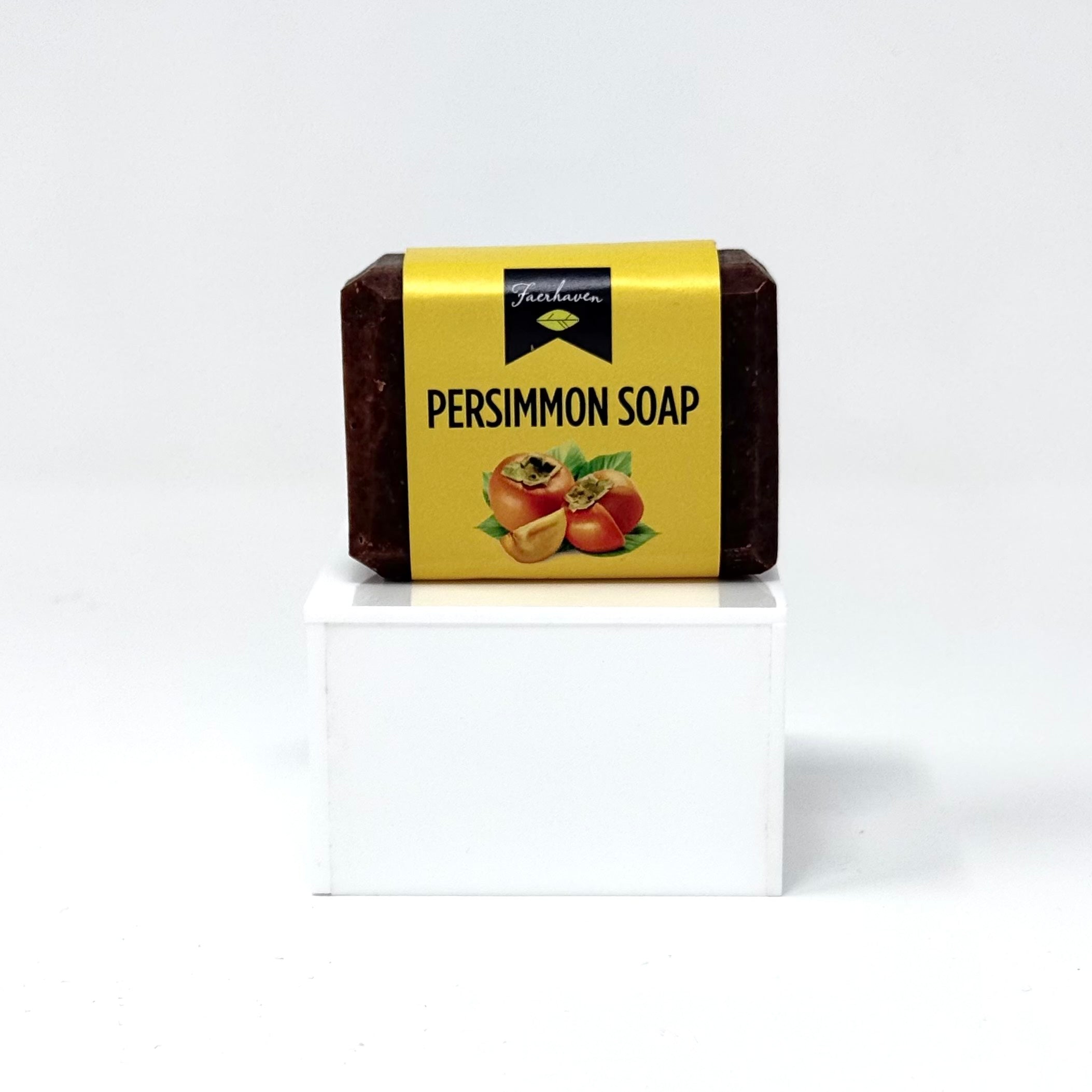 Persimmon Soap (Unscented)