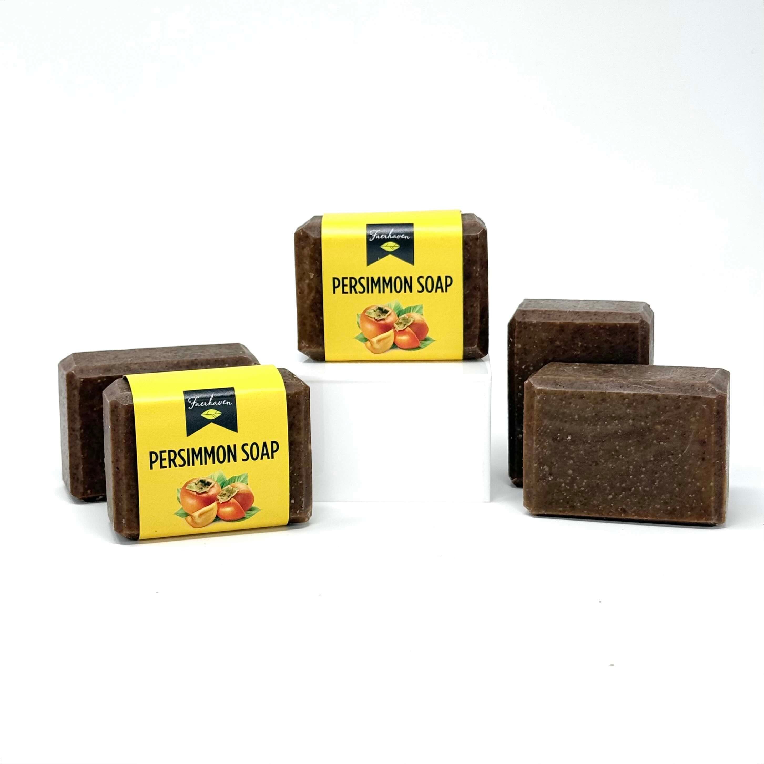 Persimmon Soap (Unscented)