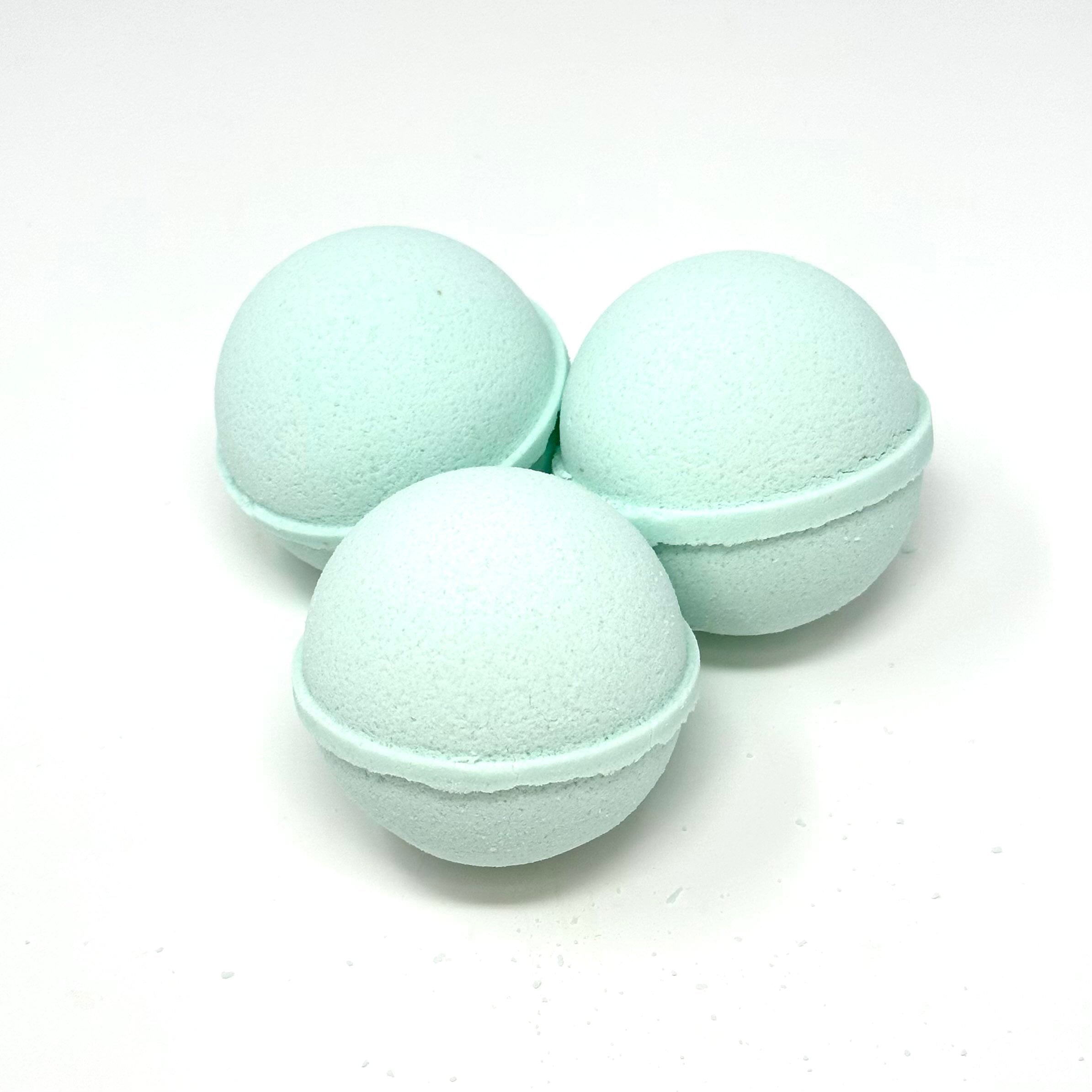 Pistachio Macaron Bath Bomb