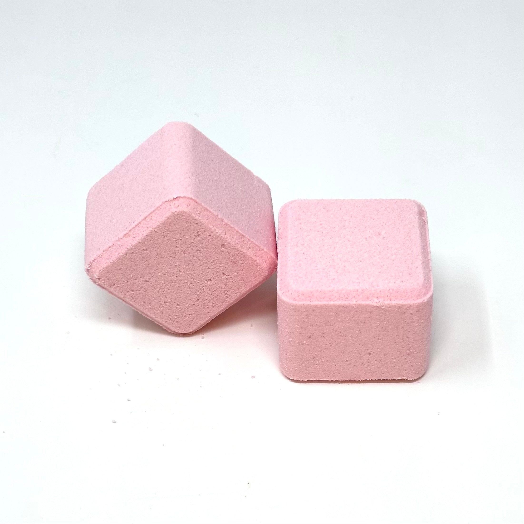 Pomegranate Bath Cubes (2 Pack)