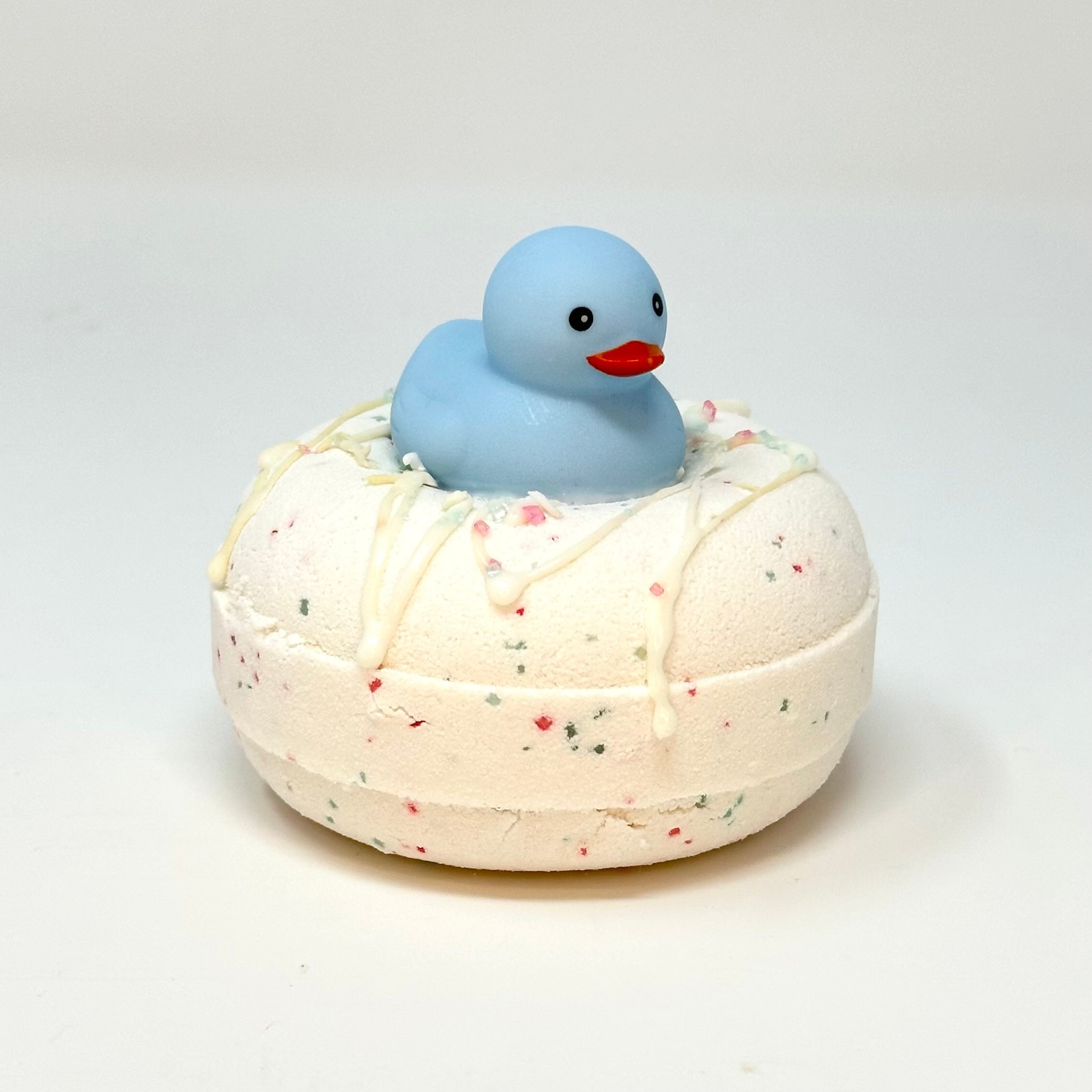 Rubber Duckie Bath Bomb