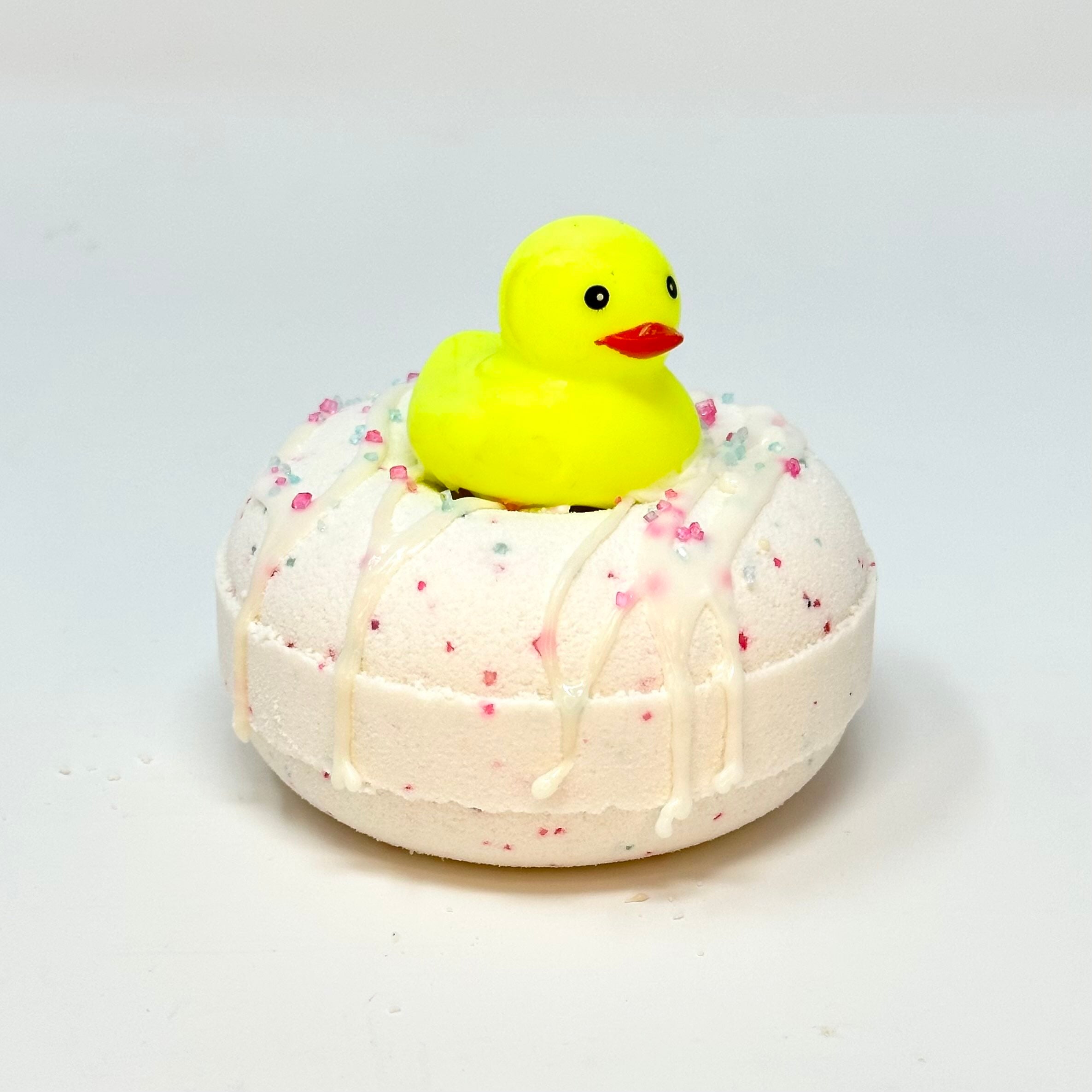 Rubber Duckie Bath Bomb