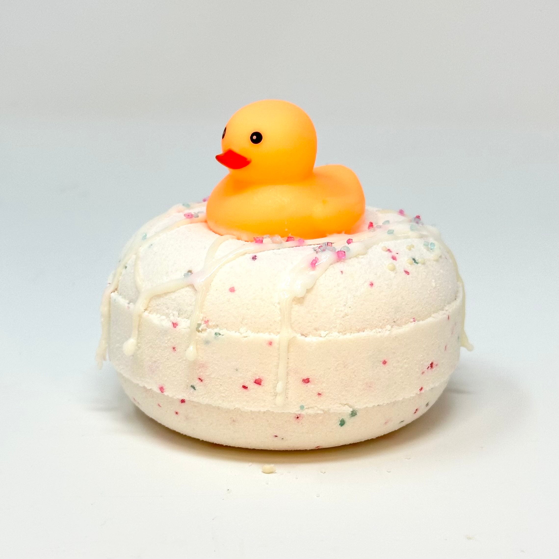 Rubber Duckie Bath Bomb