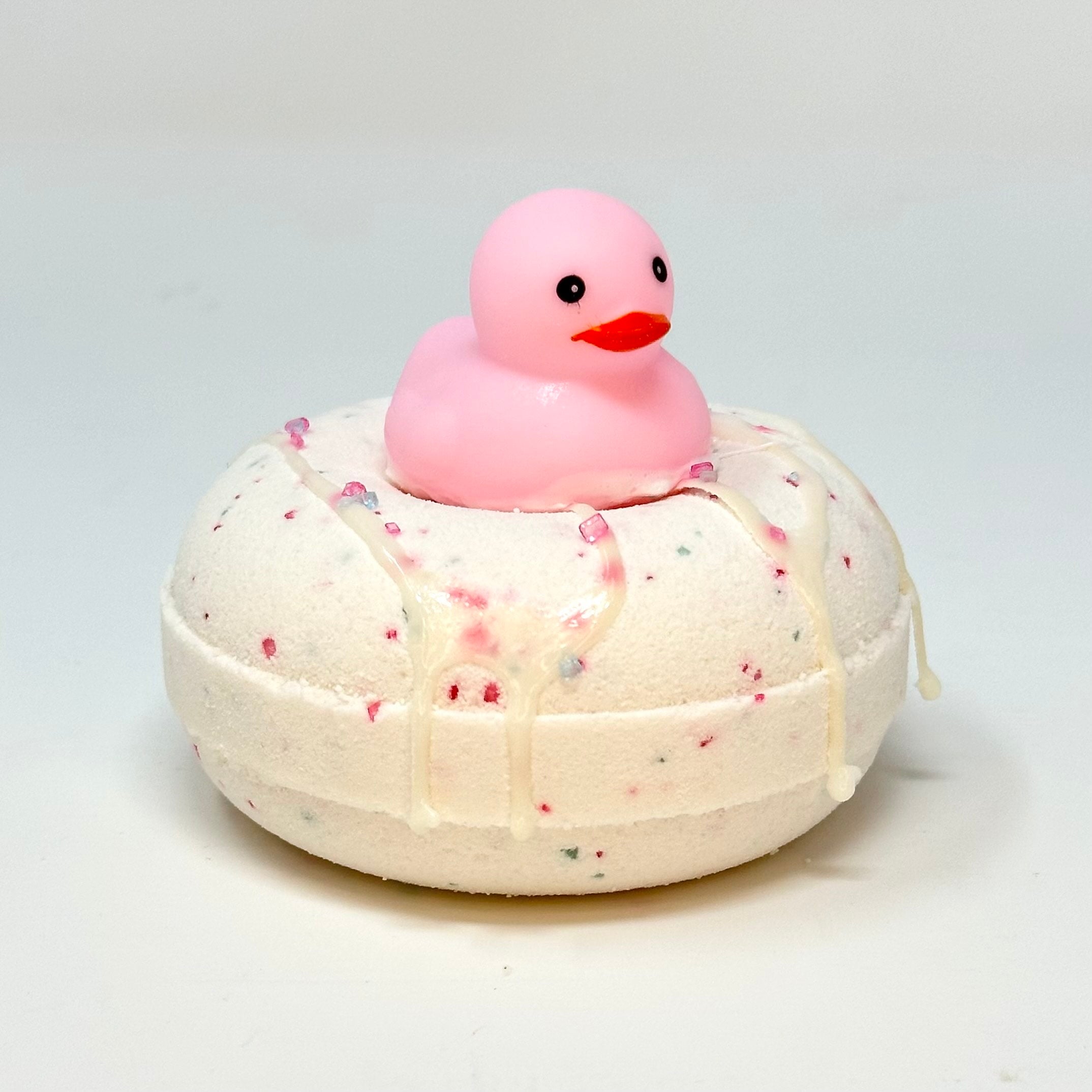 Rubber Duckie Bath Bomb