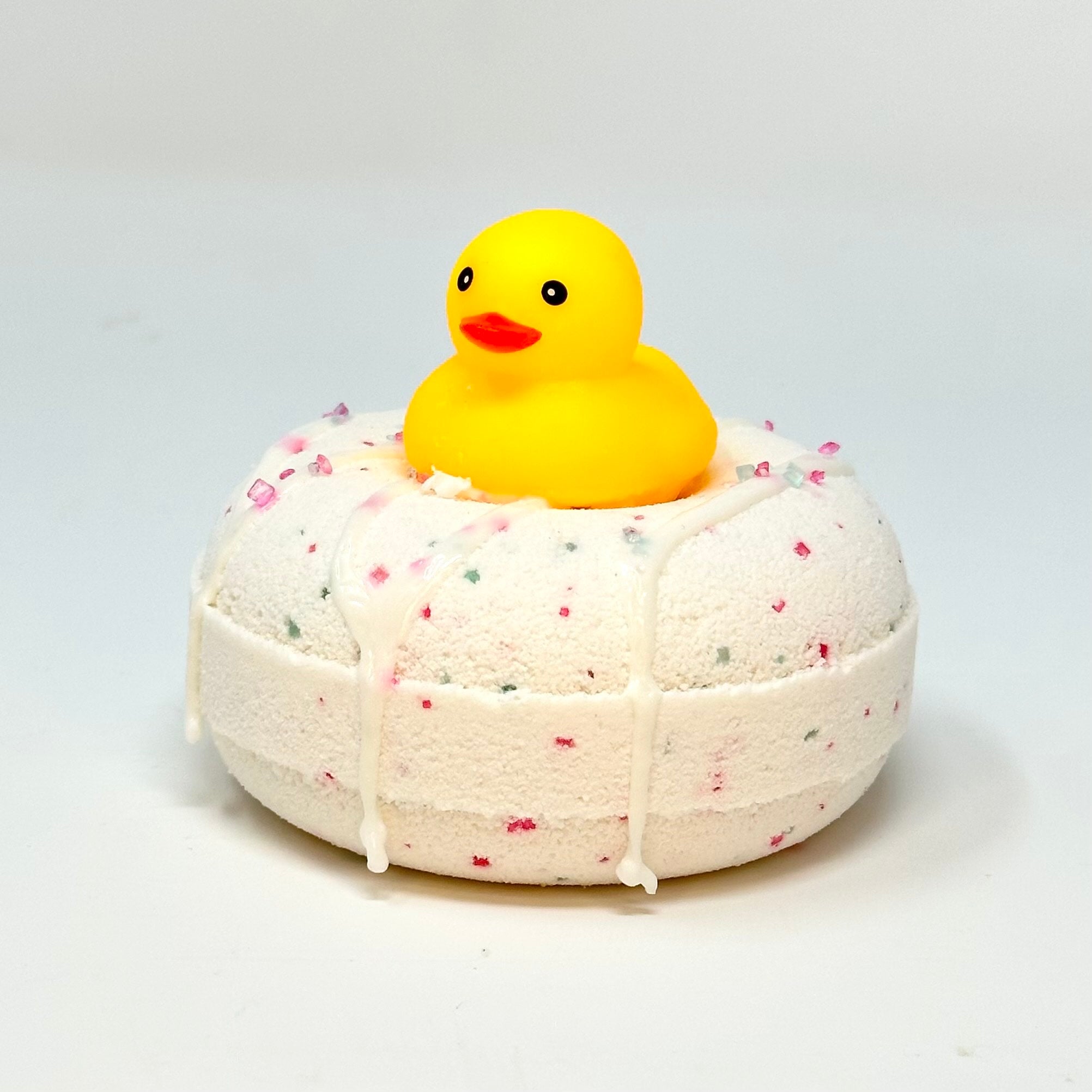 Rubber Duckie Bath Bomb