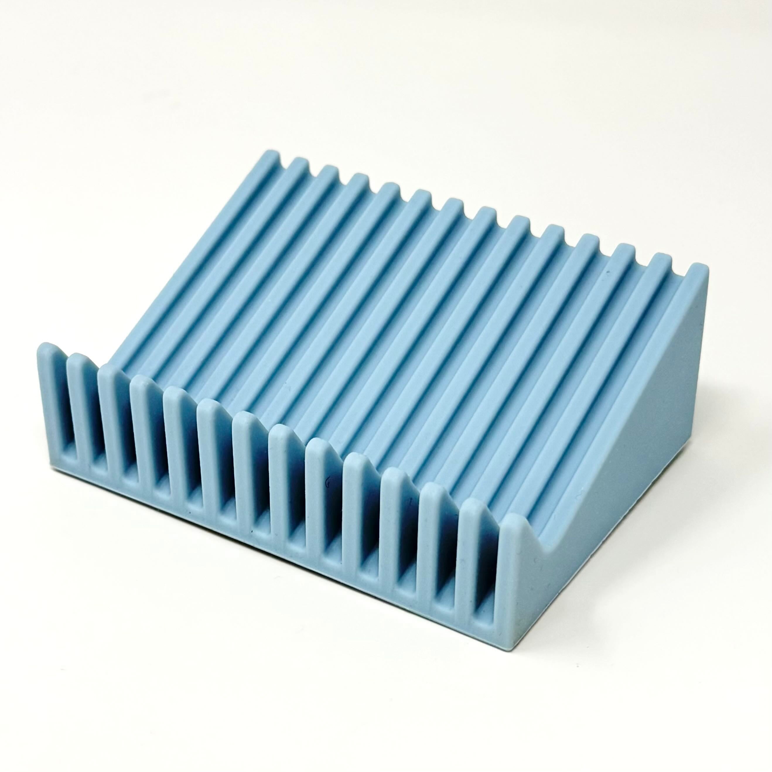 Soap Easel Soap Dish - Powder Blue