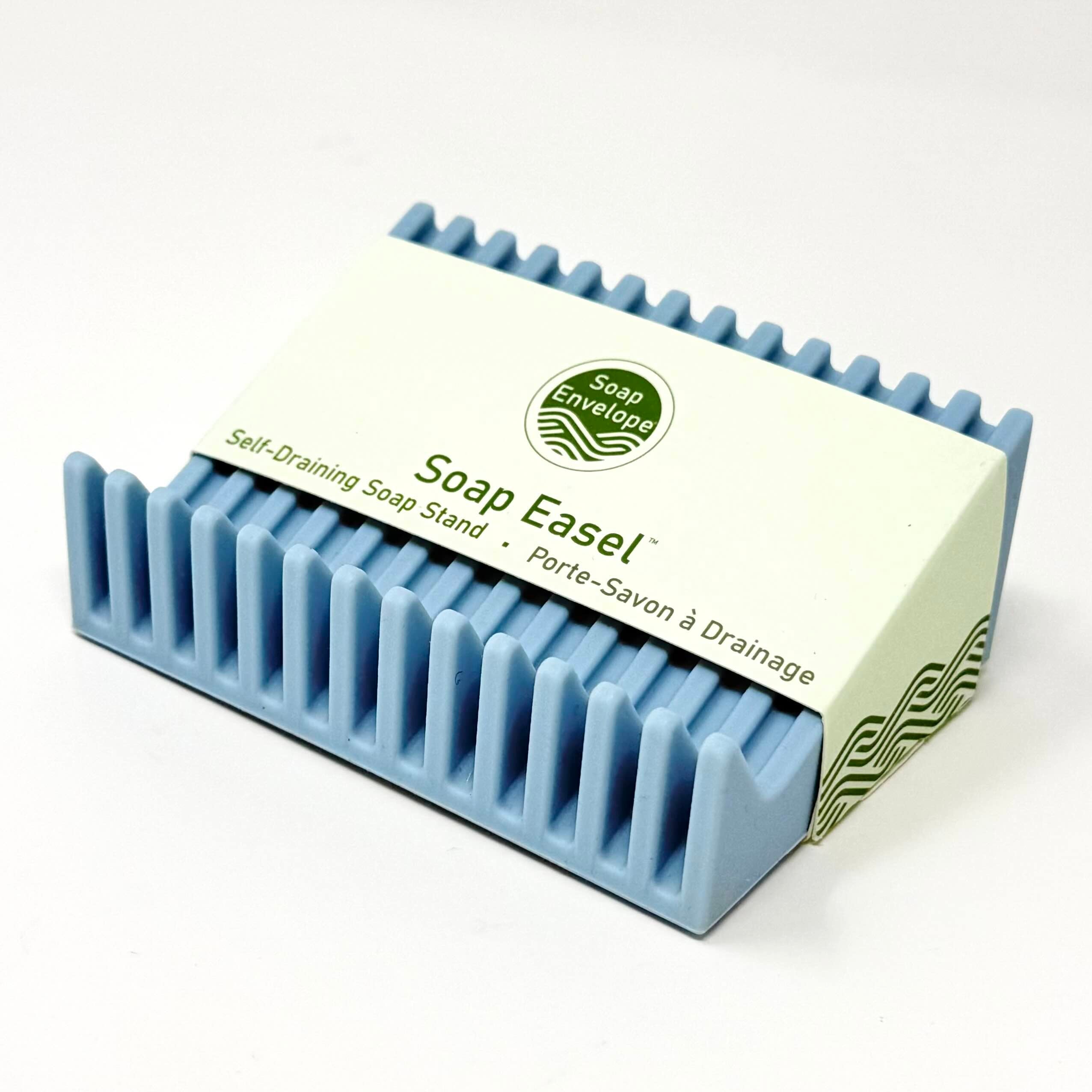 Soap Easel Soap Dish - Powder Blue