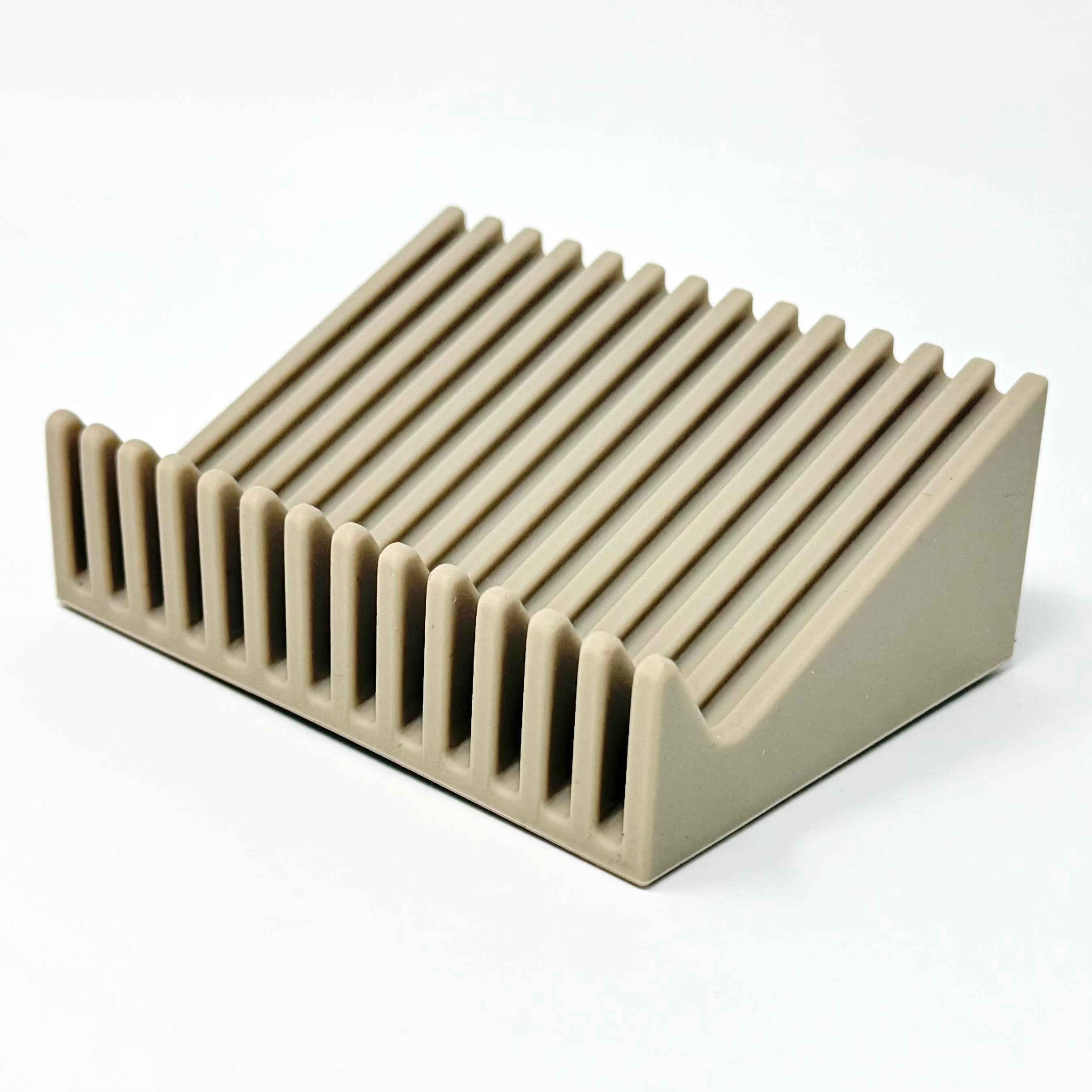 Soap Easel Soap Dish - Cappuccino Taupe