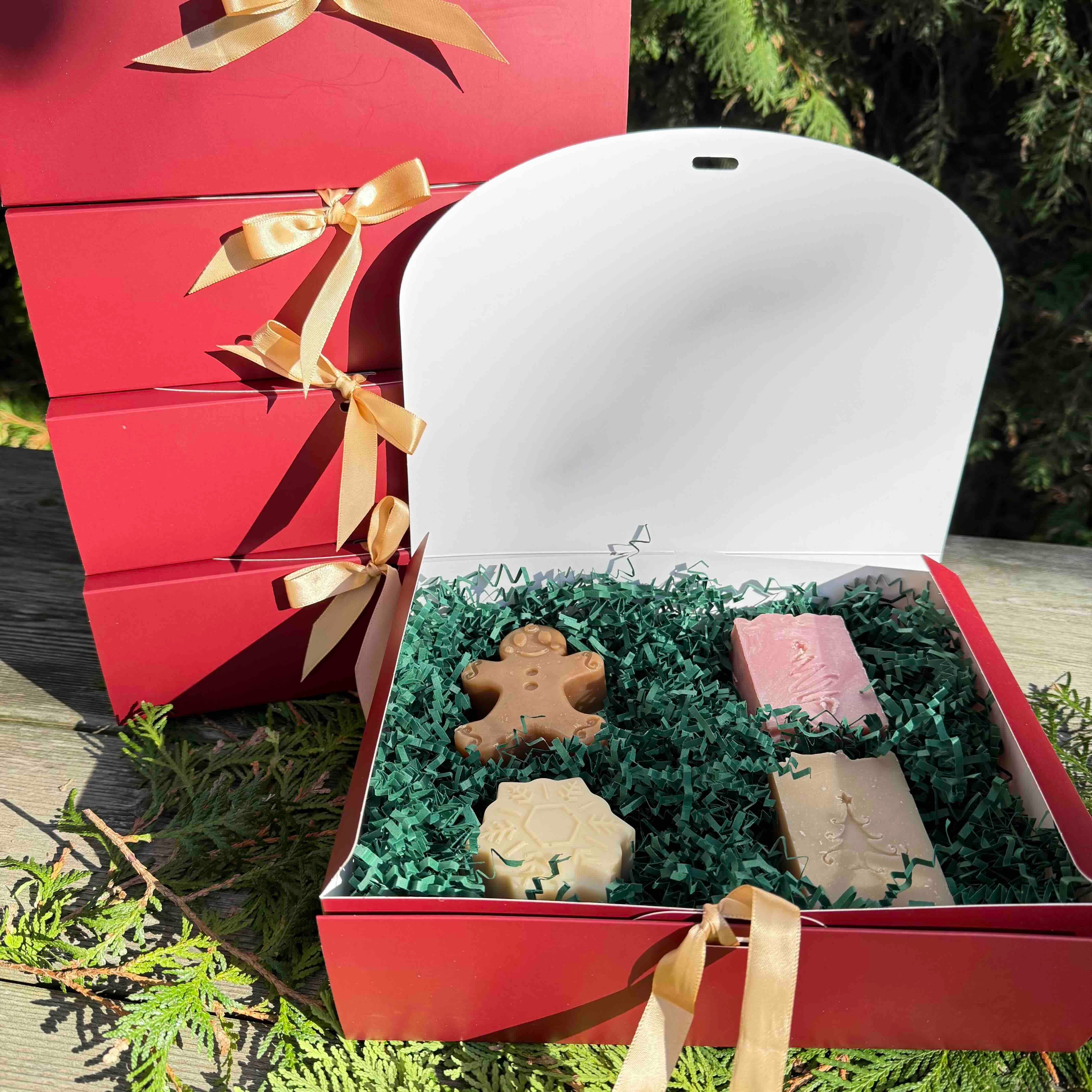 Holiday Soap Gift Set (Limited Edition)