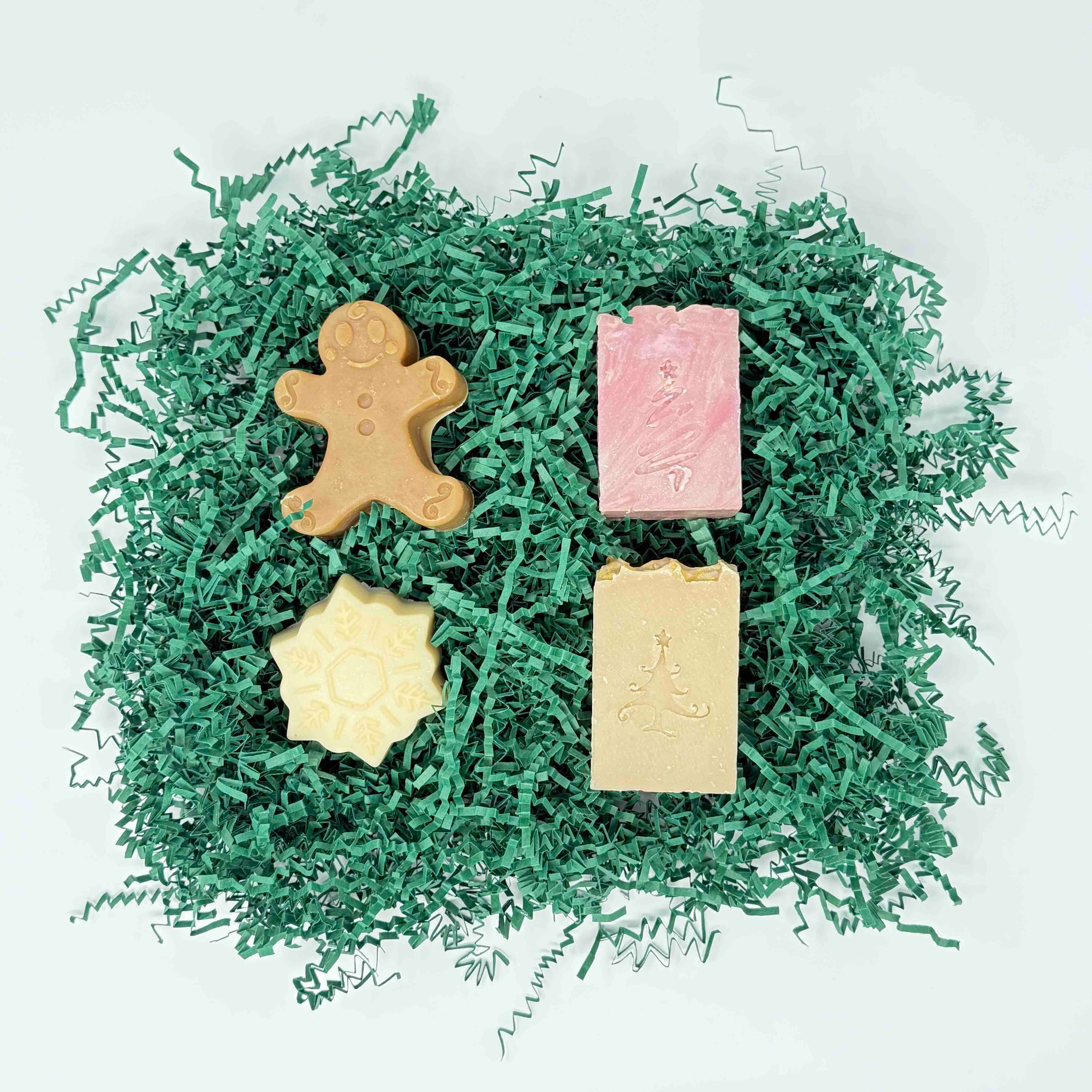 Holiday Soap Gift Set (Limited Edition)