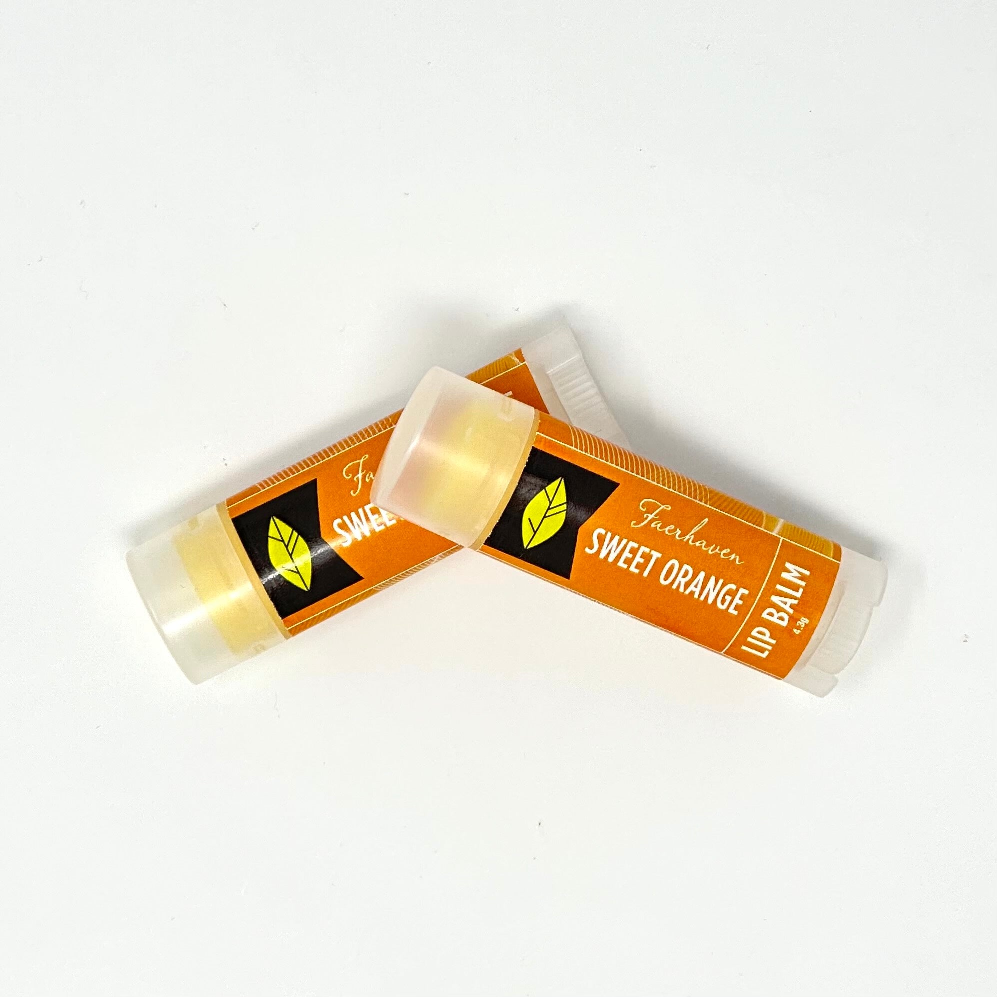 Lip Balm - Sweet Orange