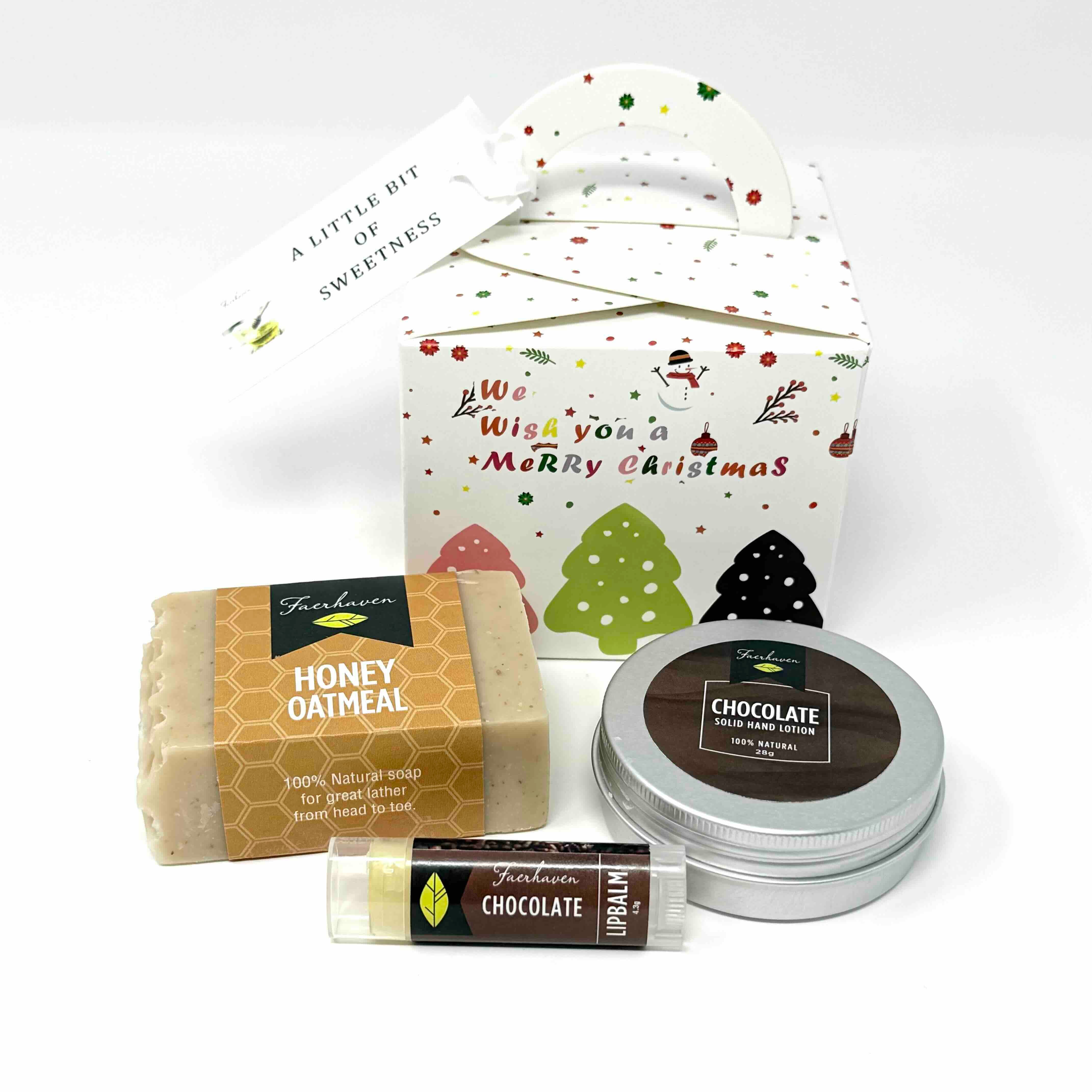 A Little Bit of Sweetness Gift Set (Limited Edition)