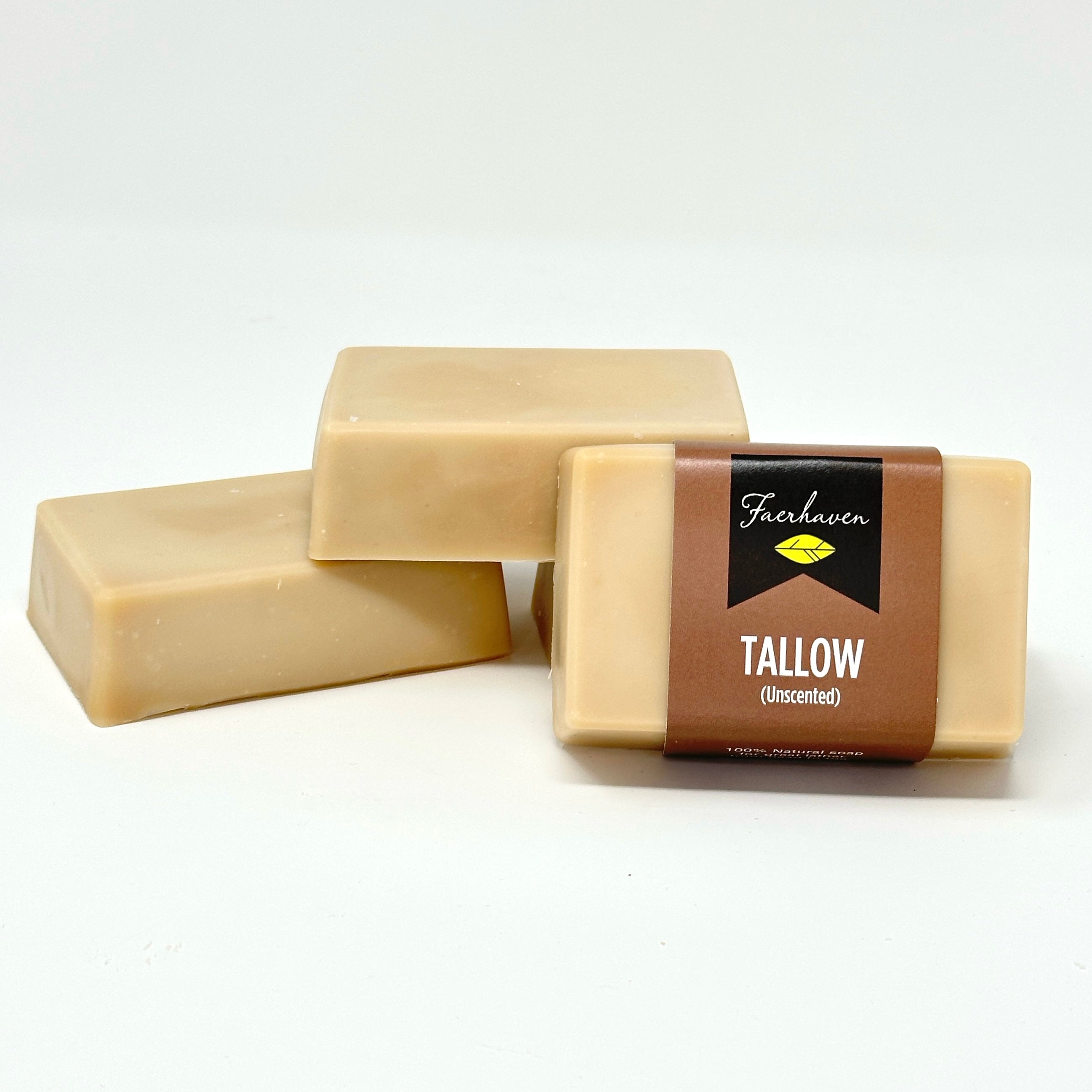 Tallow Bar Soap