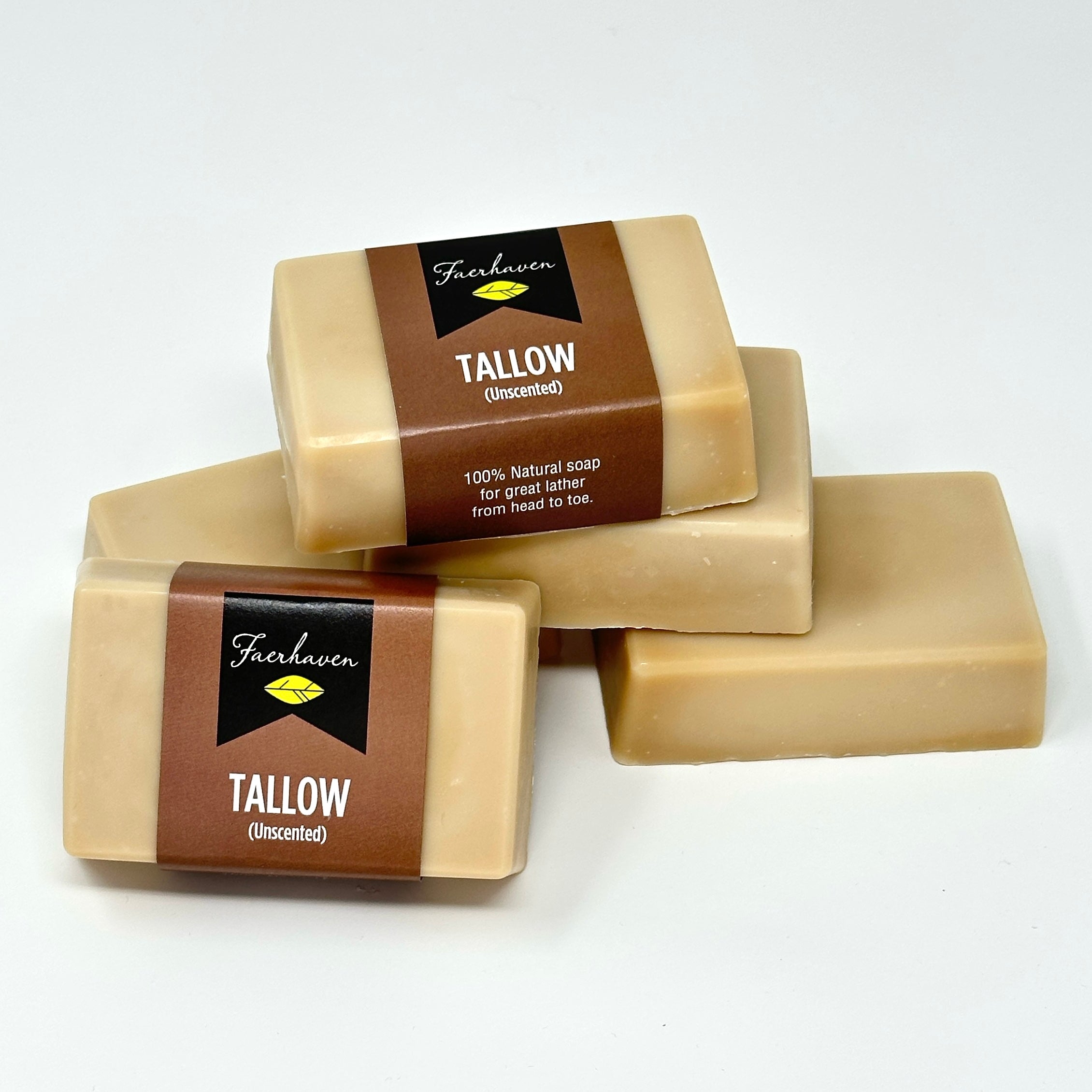 Tallow Bar Soap